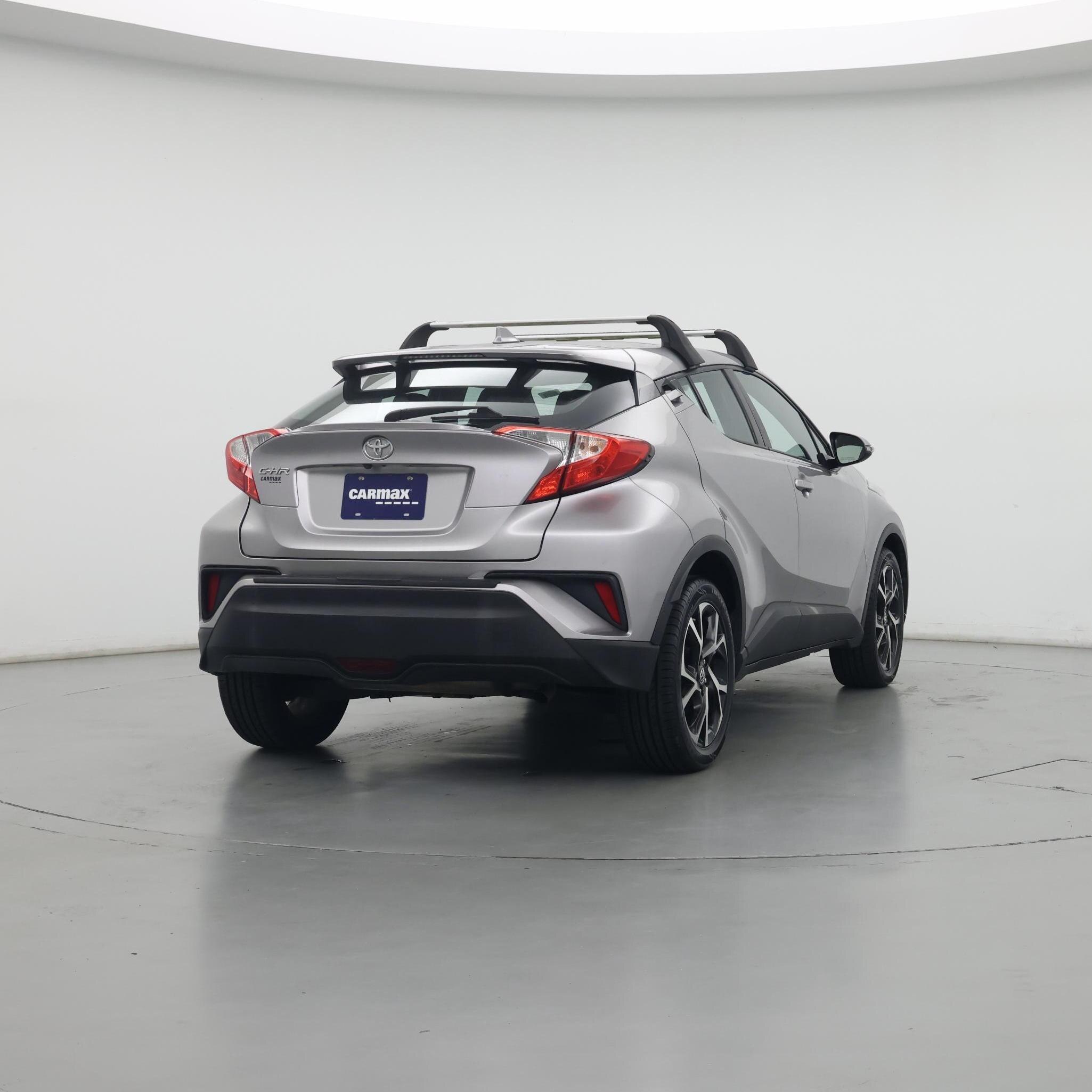 Thumbnail: 2018 Toyota C-HR - 4