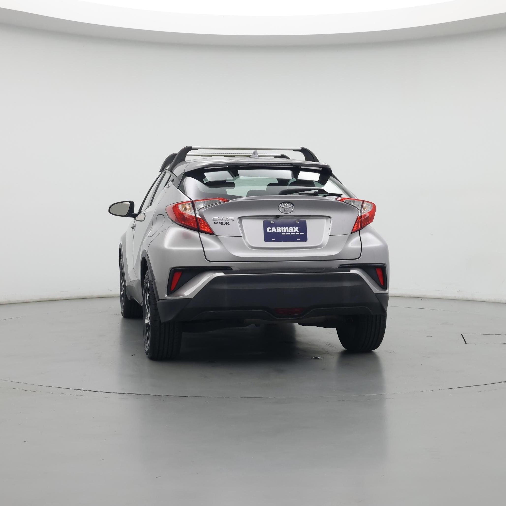 Thumbnail: 2018 Toyota C-HR - 5