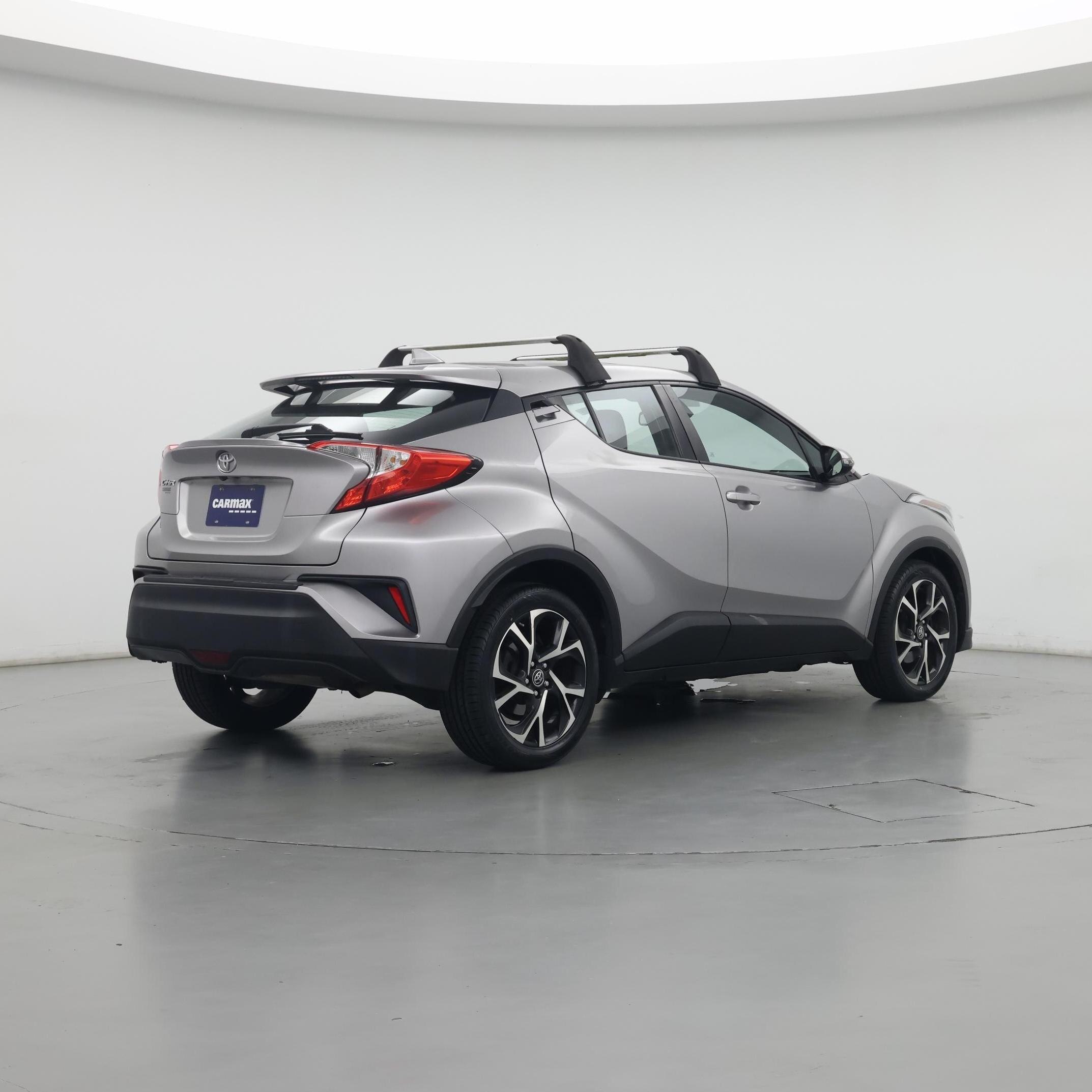 Thumbnail: 2018 Toyota C-HR - 7