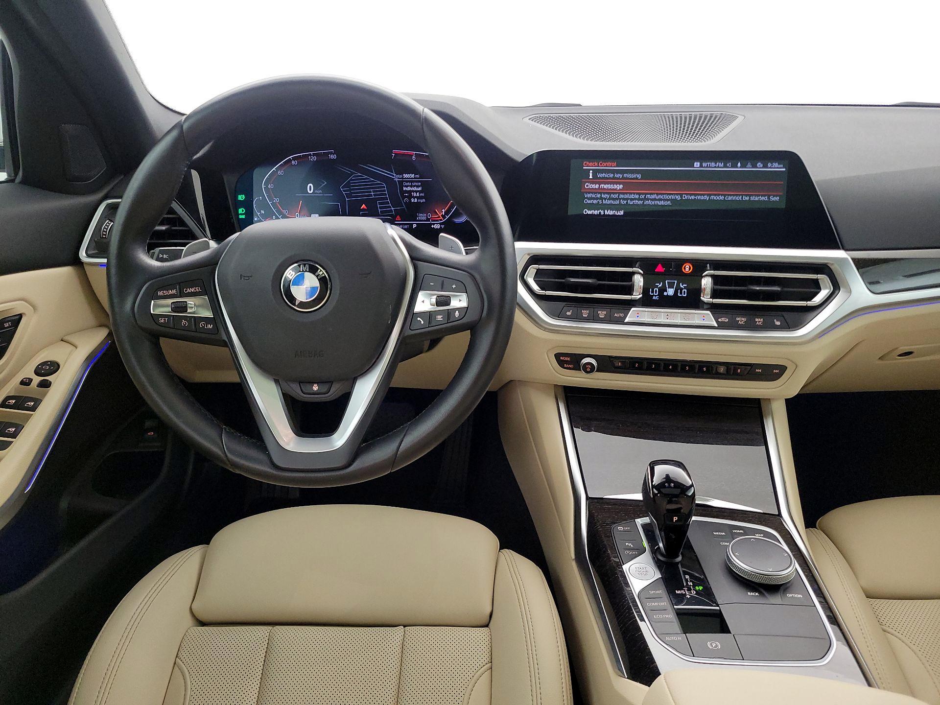 Thumbnail: 2022 BMW 3 Series - 10