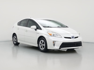 2014 Toyota Prius Two