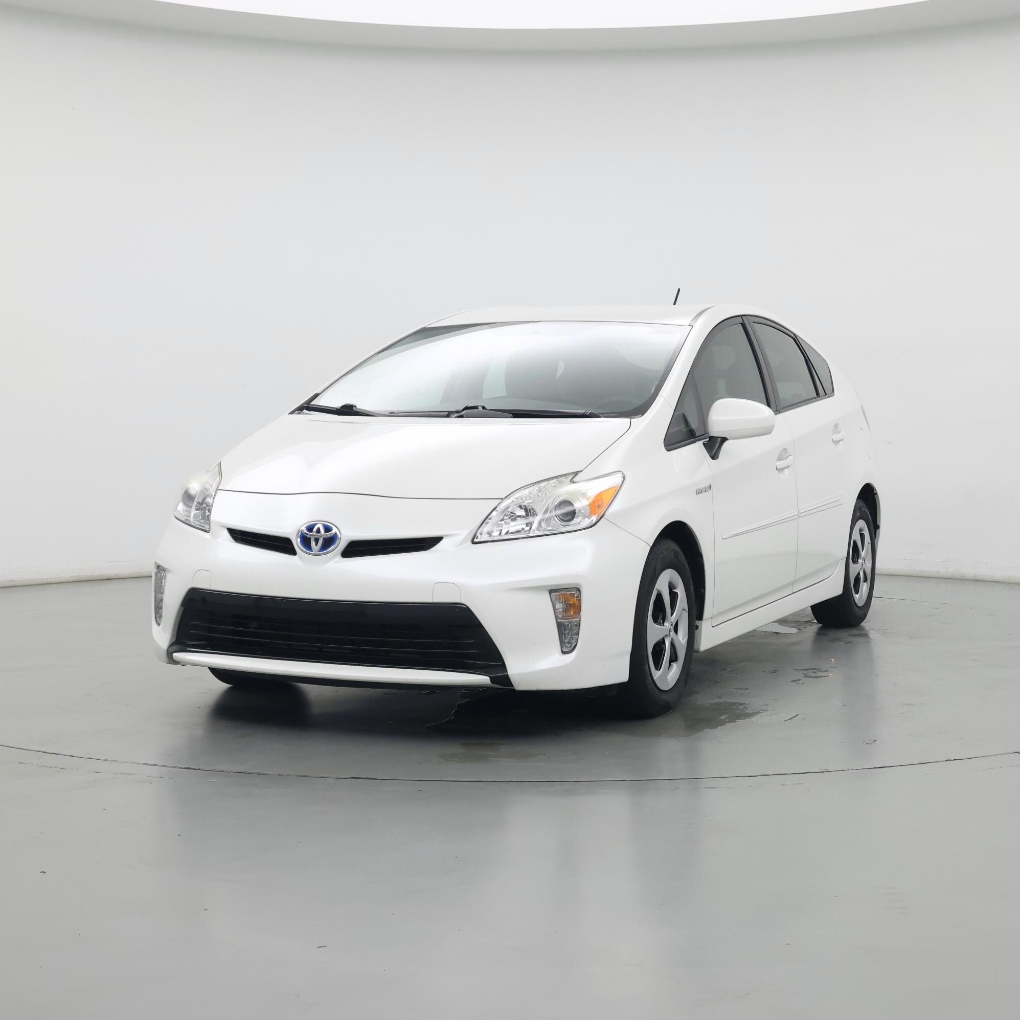 Thumbnail: 2014 Toyota Prius - 4