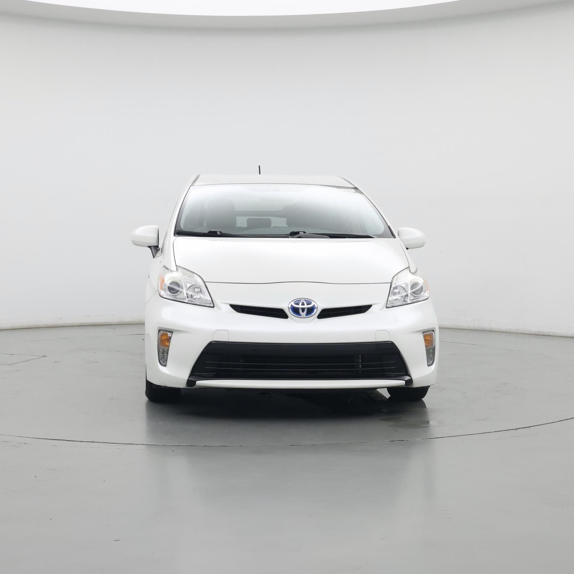 Thumbnail: 2014 Toyota Prius - 5