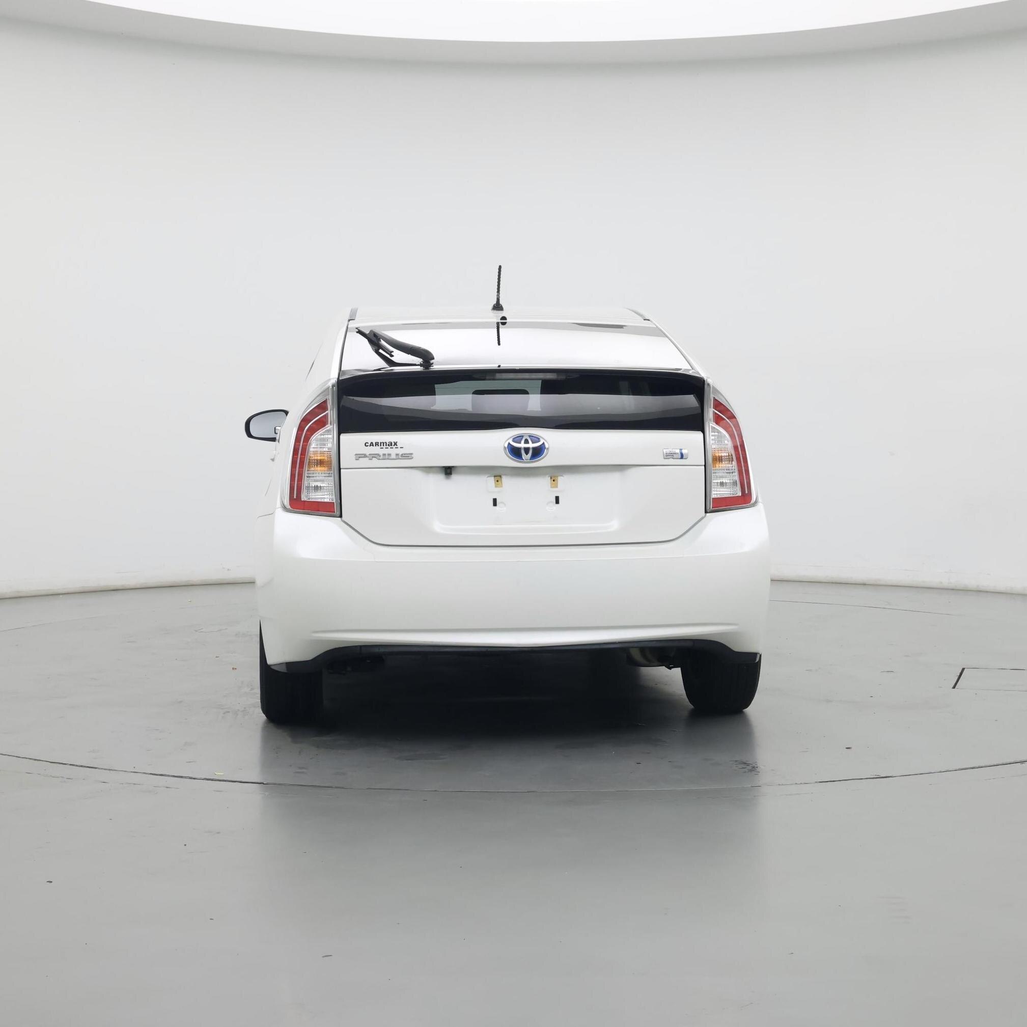 Thumbnail: 2014 Toyota Prius - 6