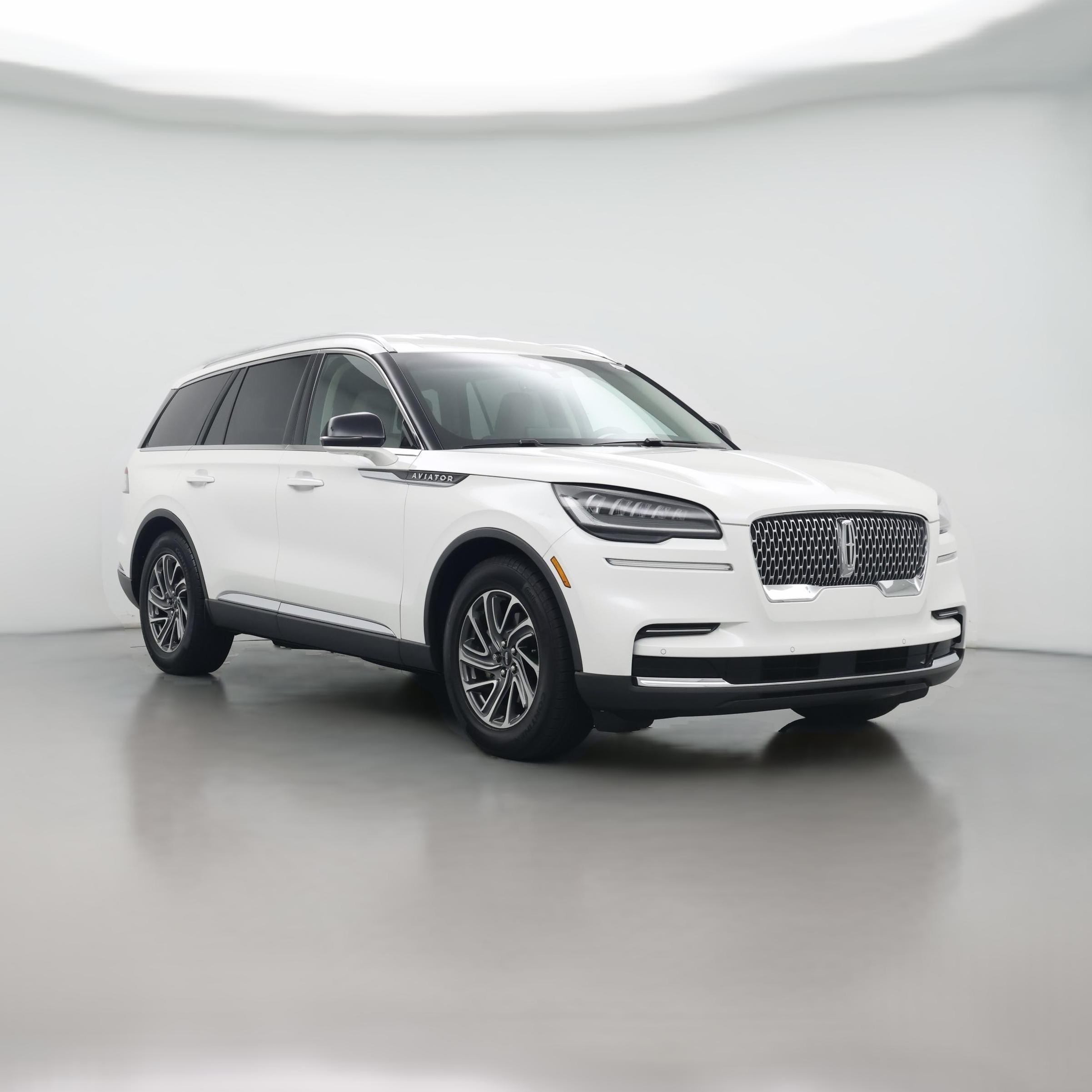 Thumbnail: 2021 Lincoln Aviator - 1