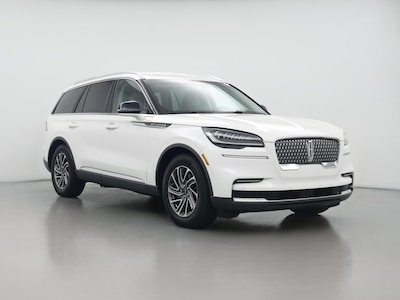 2021 Lincoln Aviator Standard