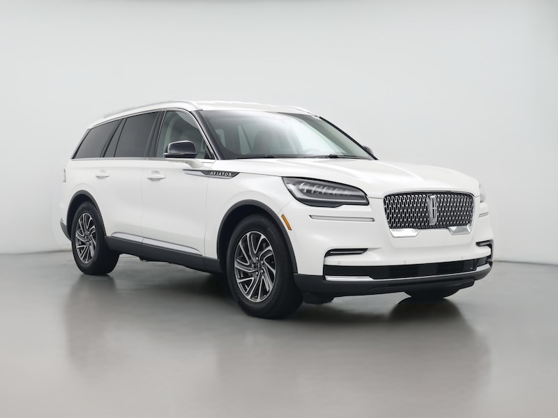 2021 Lincoln Aviator Standard -
                  Raleigh, NC