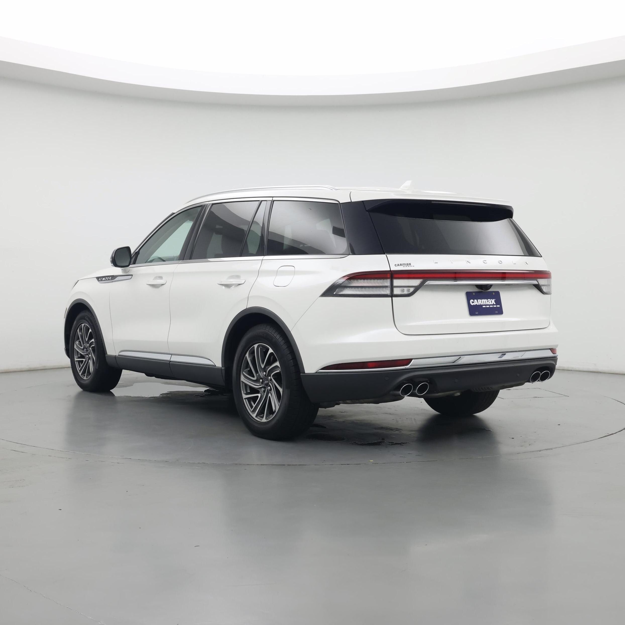 Thumbnail: 2021 Lincoln Aviator - 2