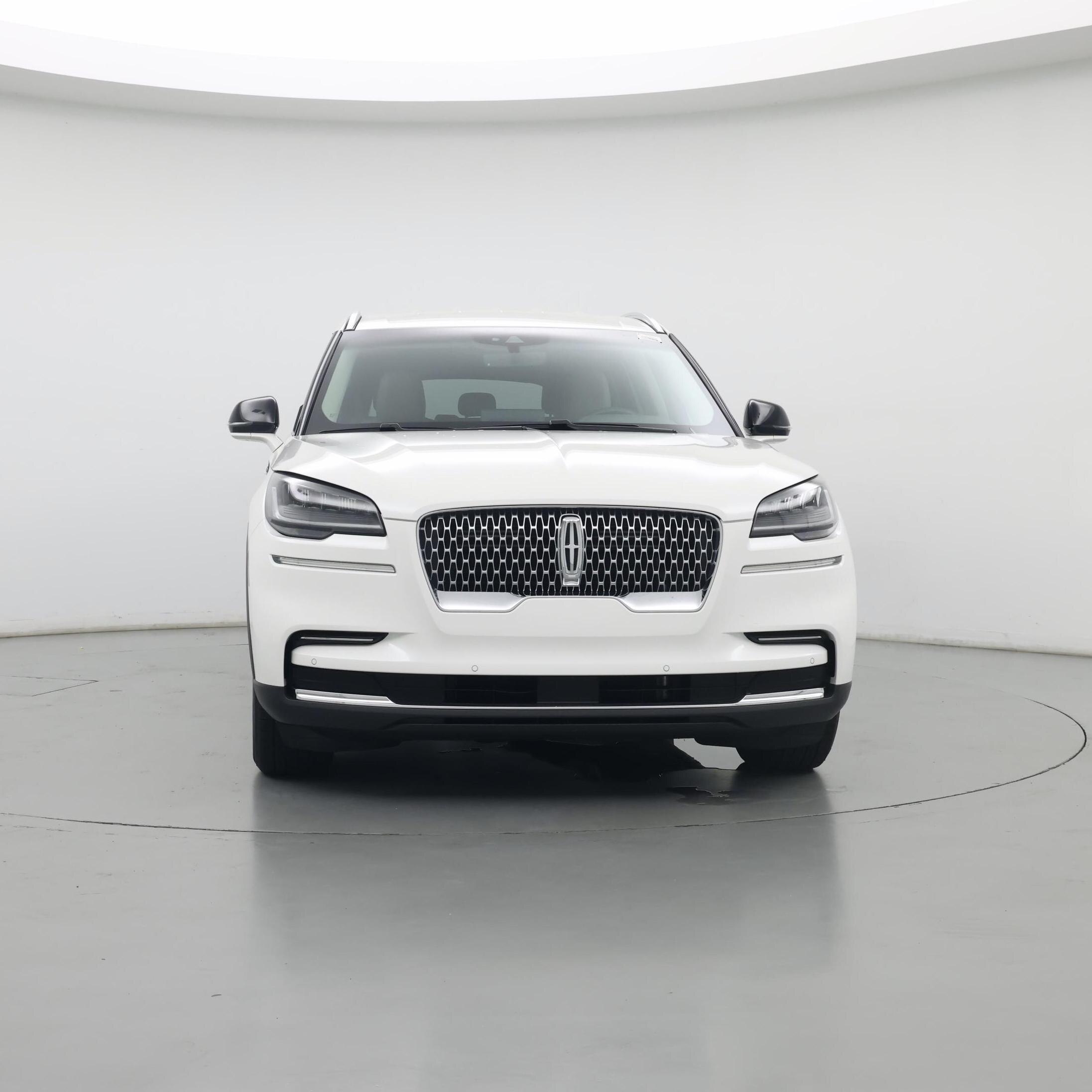 Thumbnail: 2021 Lincoln Aviator - 5