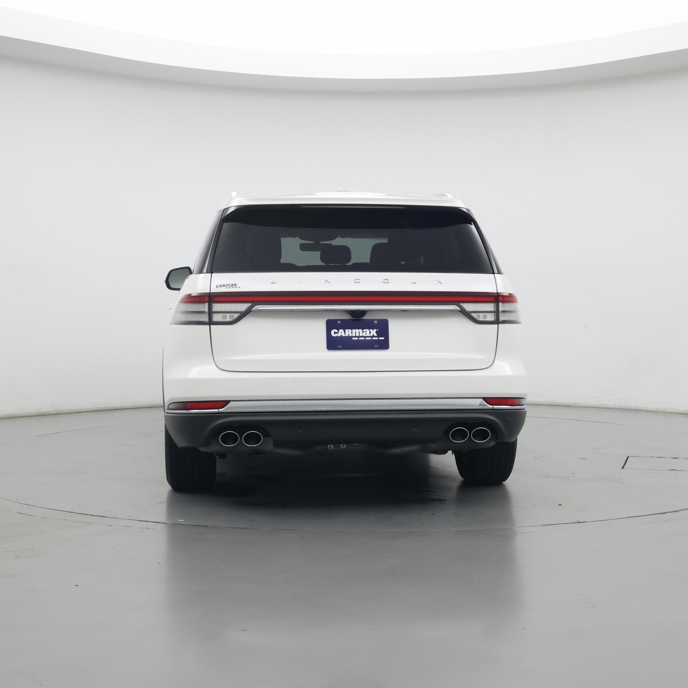Thumbnail: 2021 Lincoln Aviator - 6