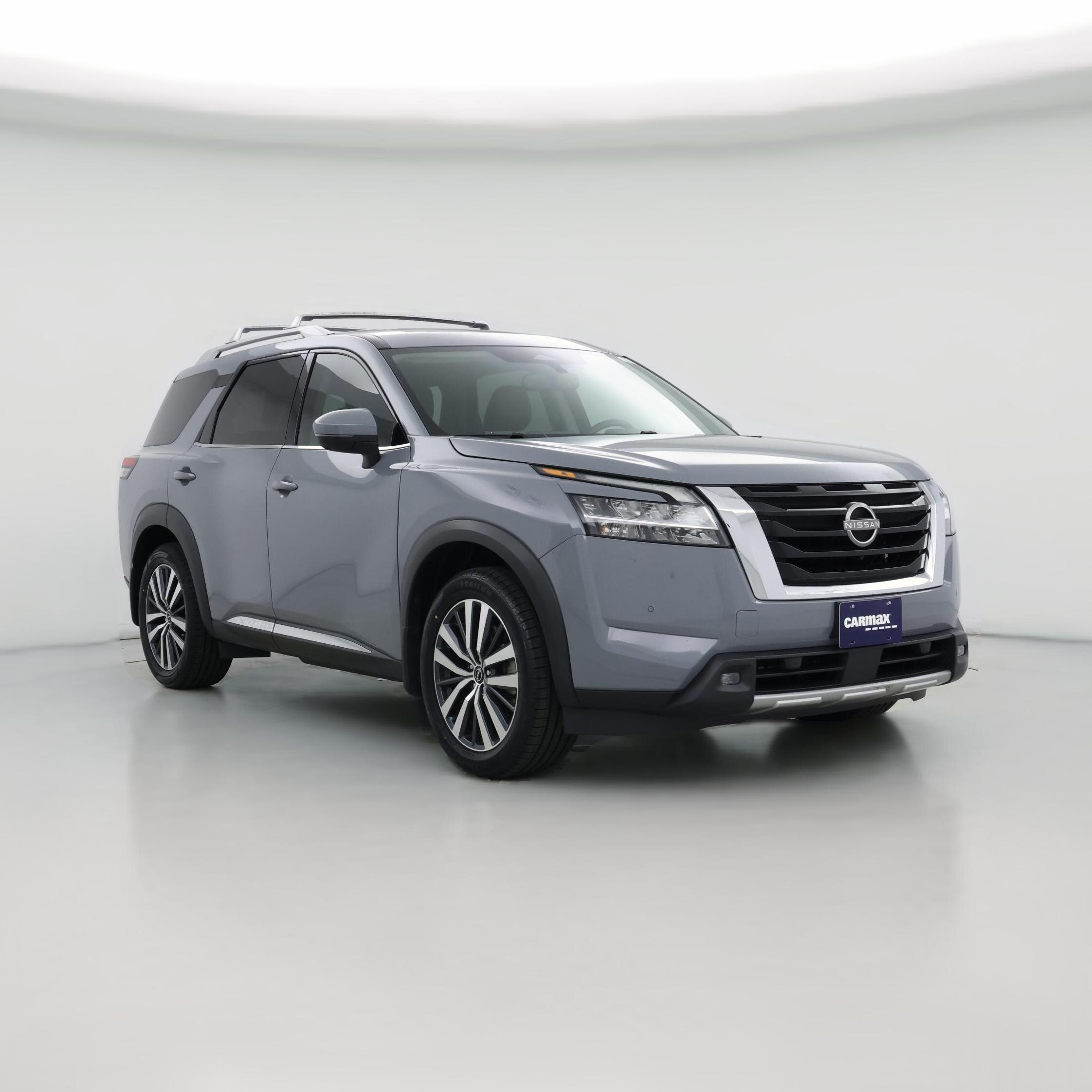 Thumbnail: 2022 Nissan Pathfinder - 1
