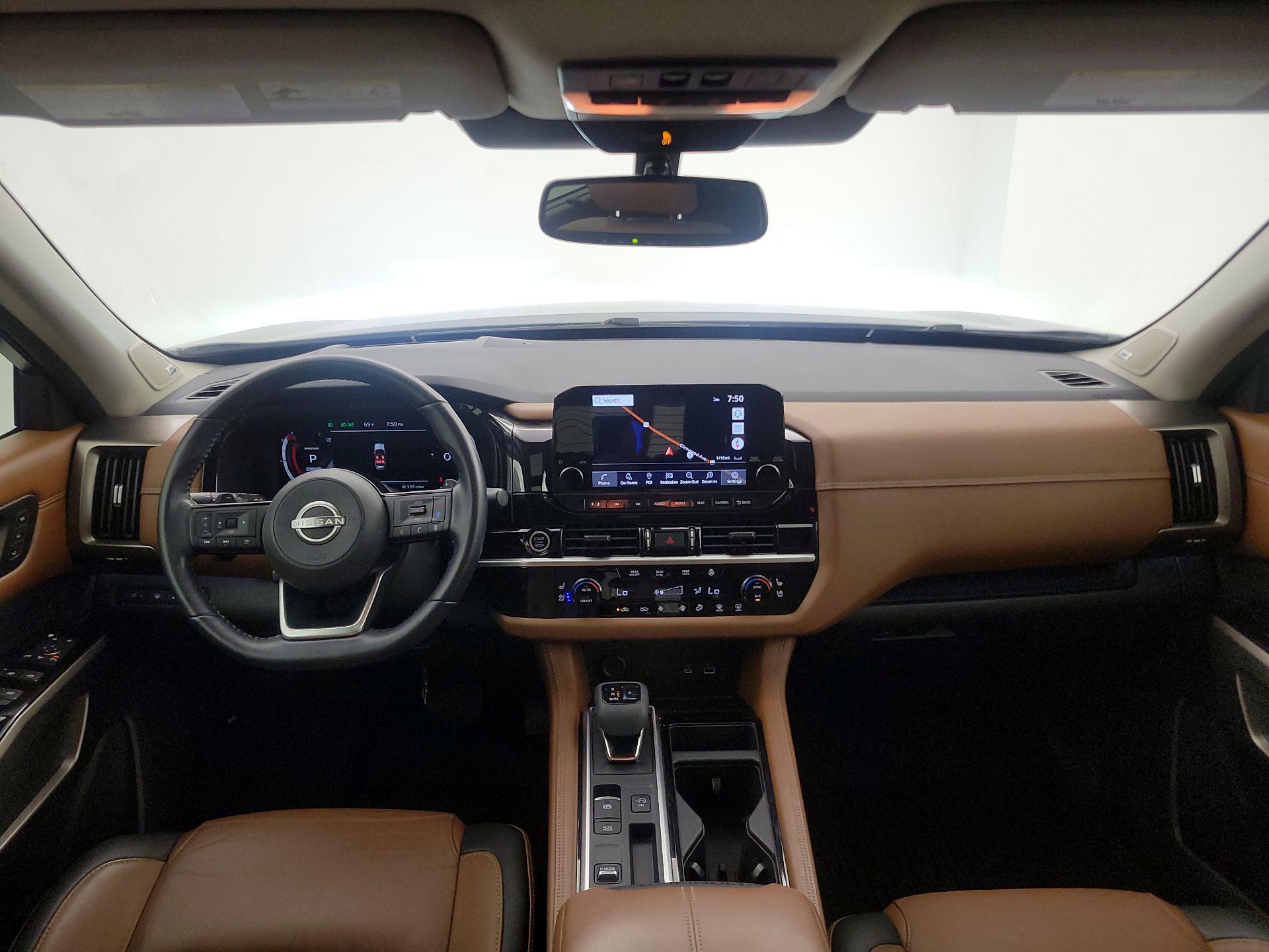 Thumbnail: 2022 Nissan Pathfinder - 9