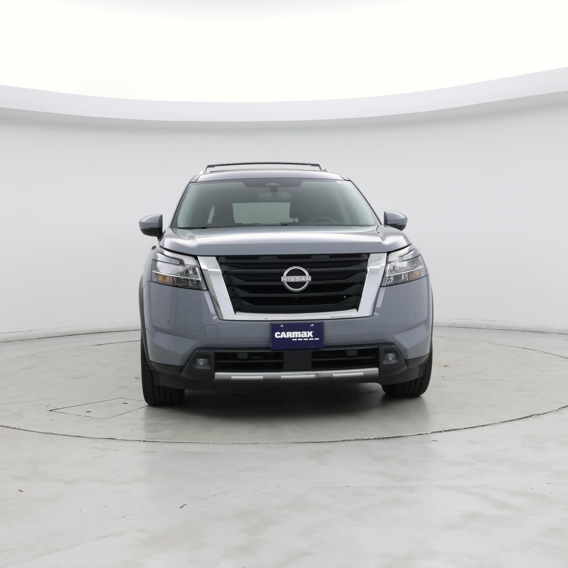 Thumbnail: 2022 Nissan Pathfinder - 5