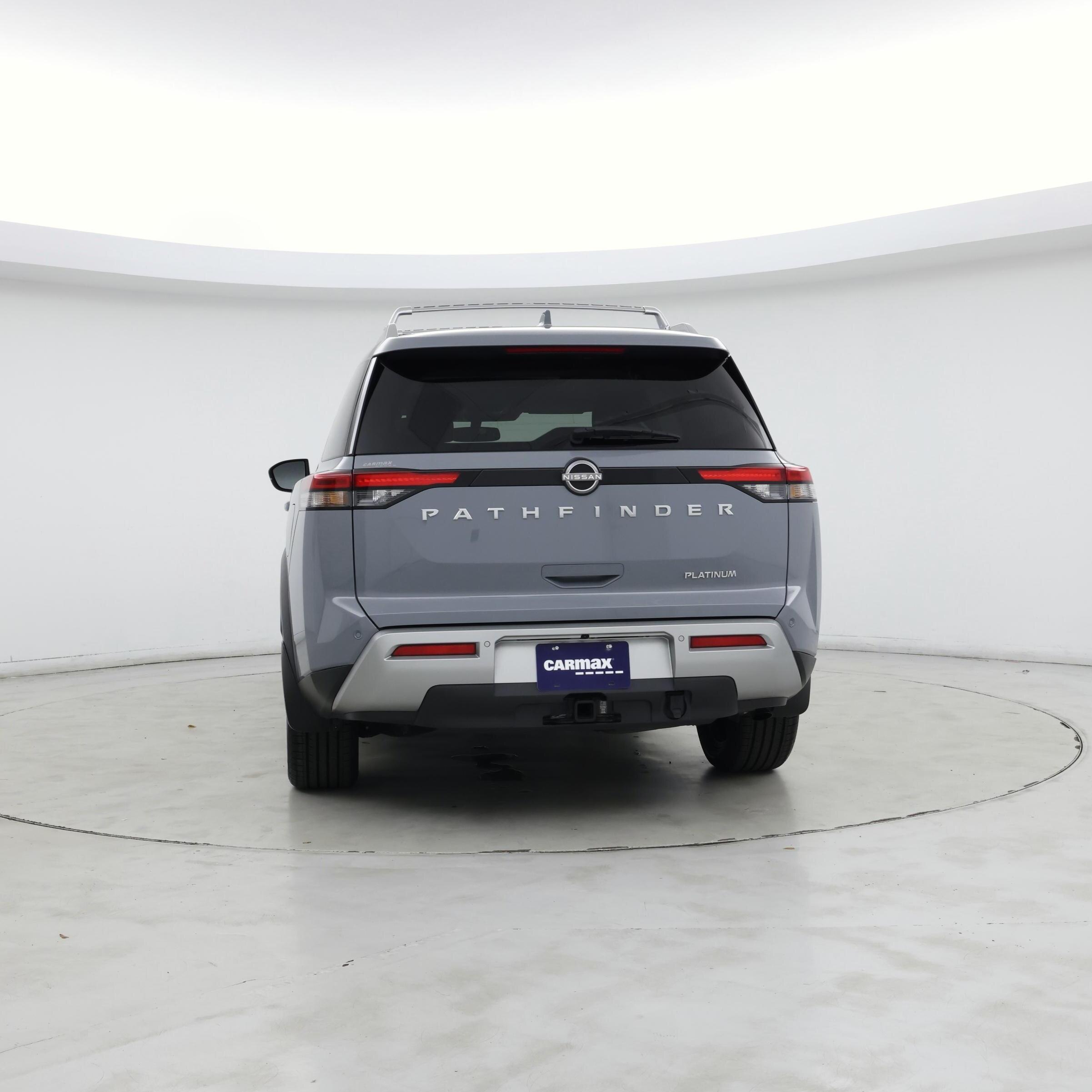 Thumbnail: 2022 Nissan Pathfinder - 6