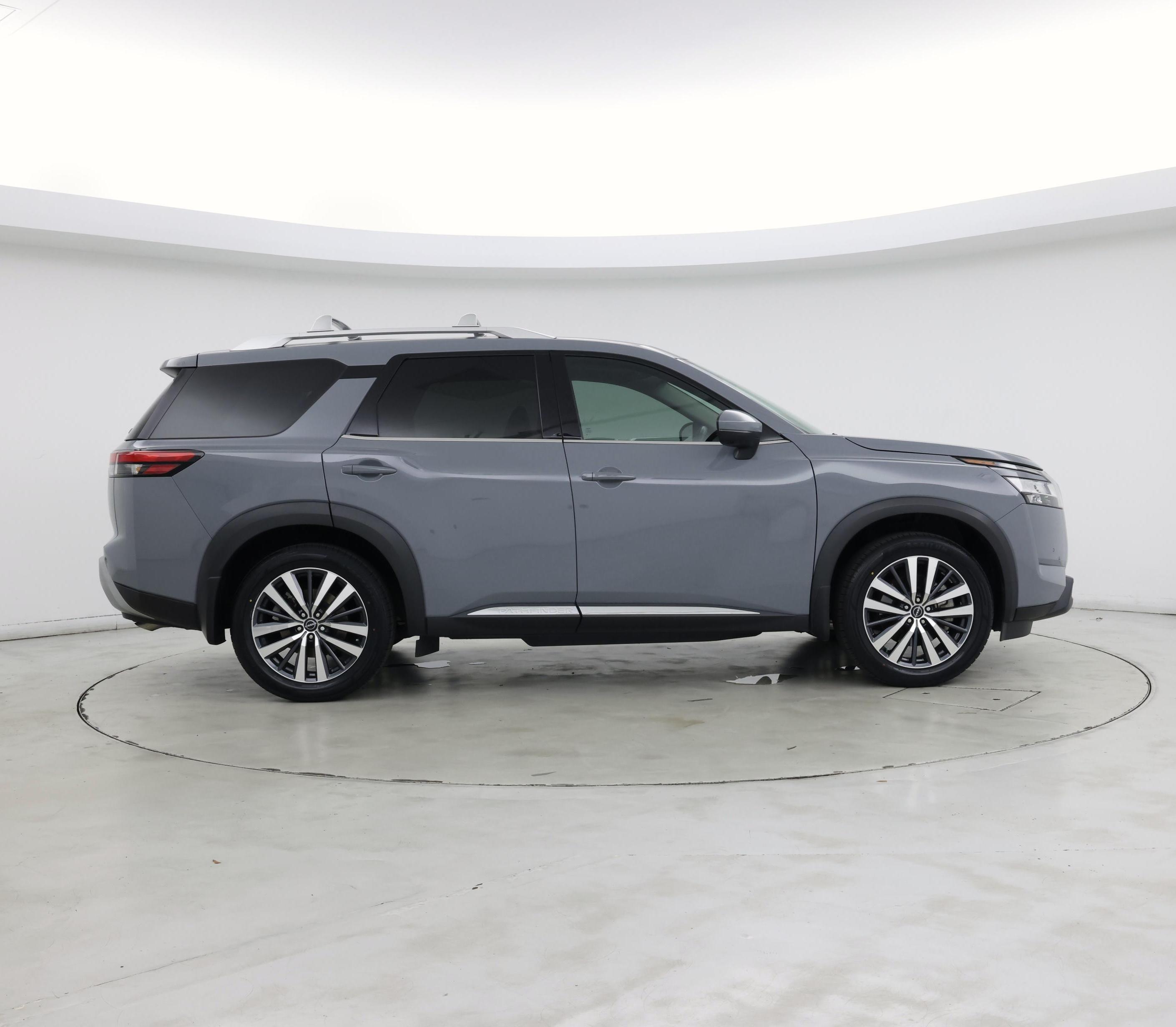Thumbnail: 2022 Nissan Pathfinder - 7