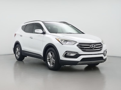 2018 Hyundai Santa Fe Sport