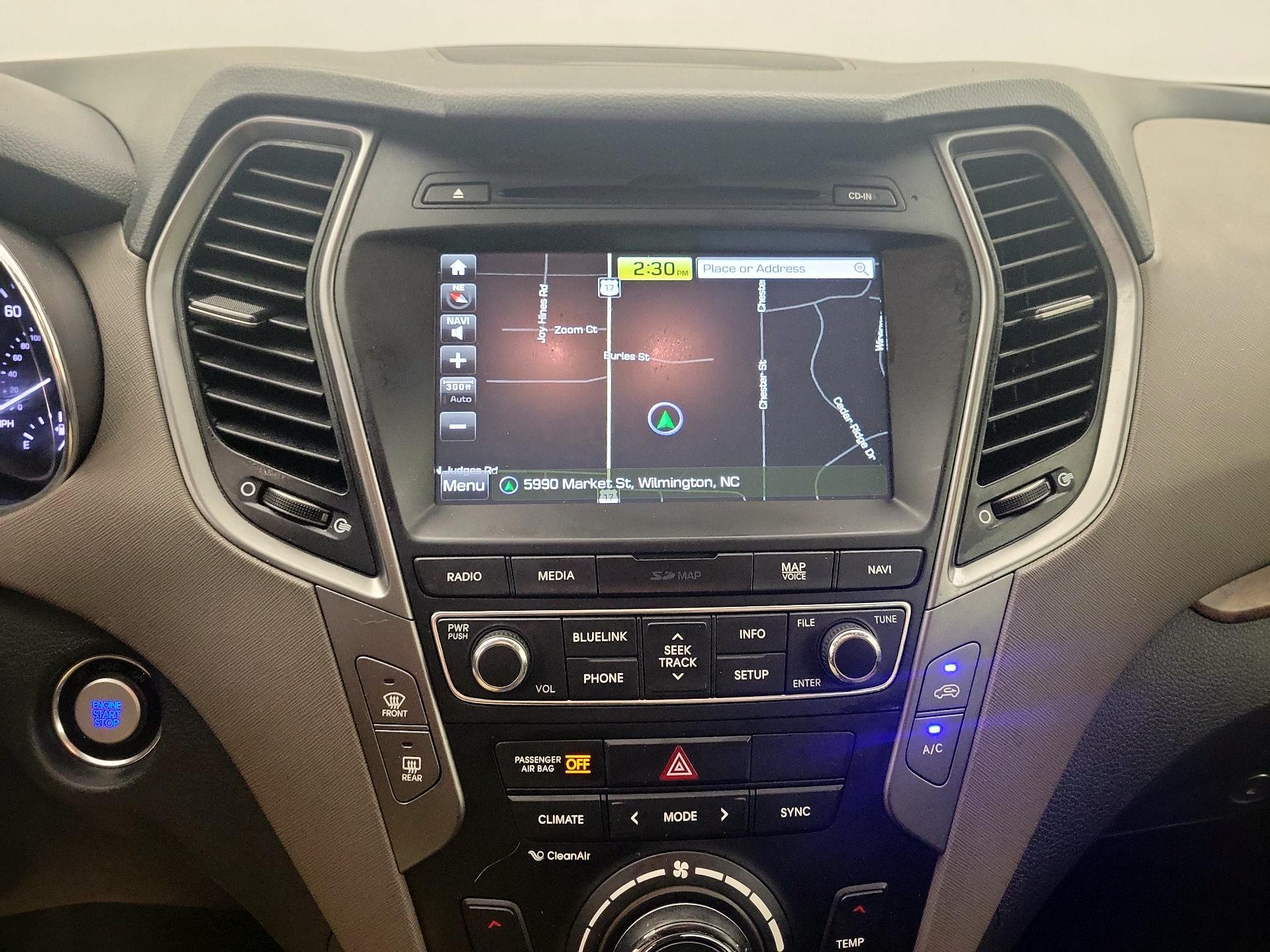 Thumbnail: 2018 Hyundai Santa Fe - 14