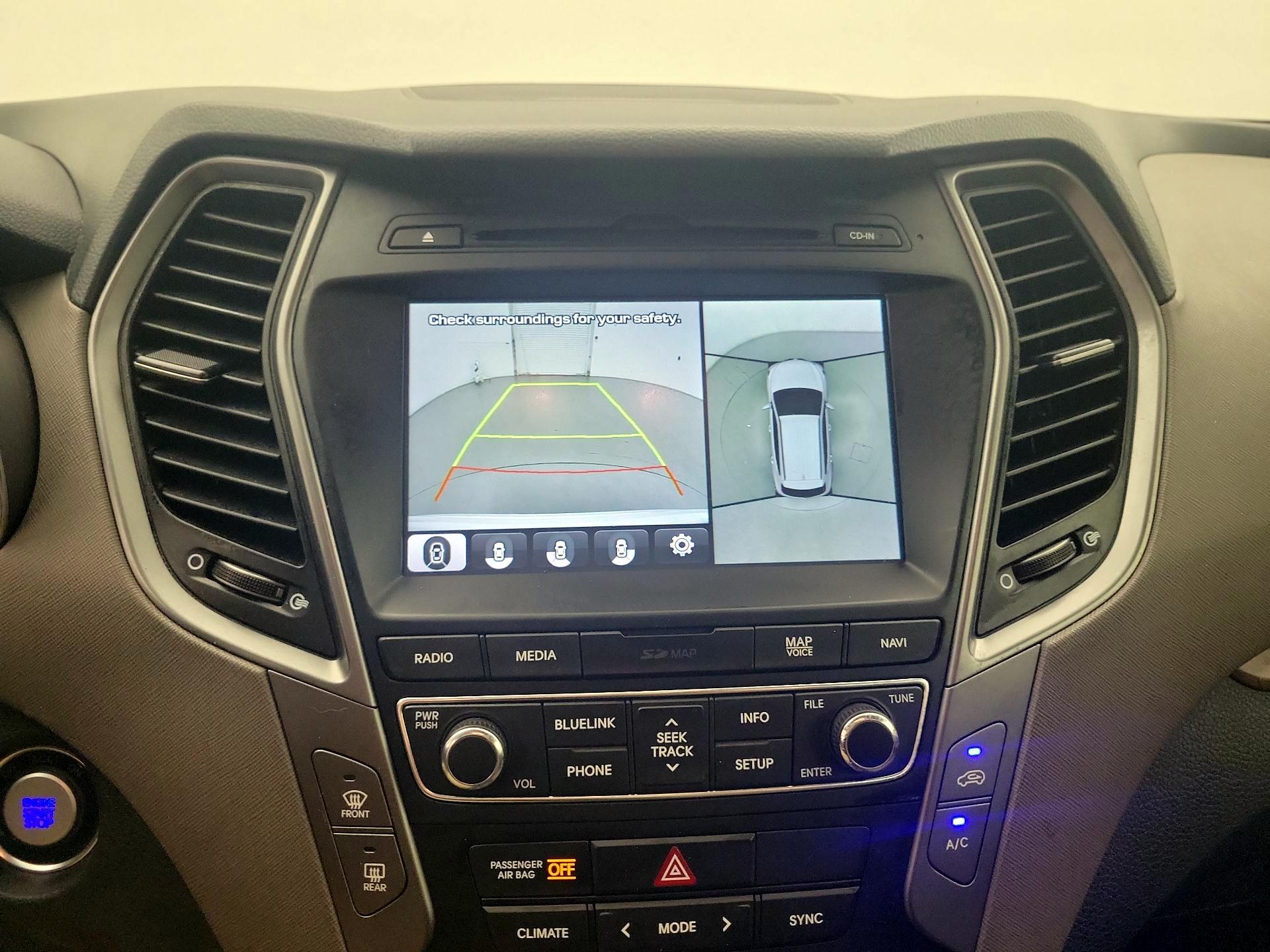 Thumbnail: 2018 Hyundai Santa Fe - 15