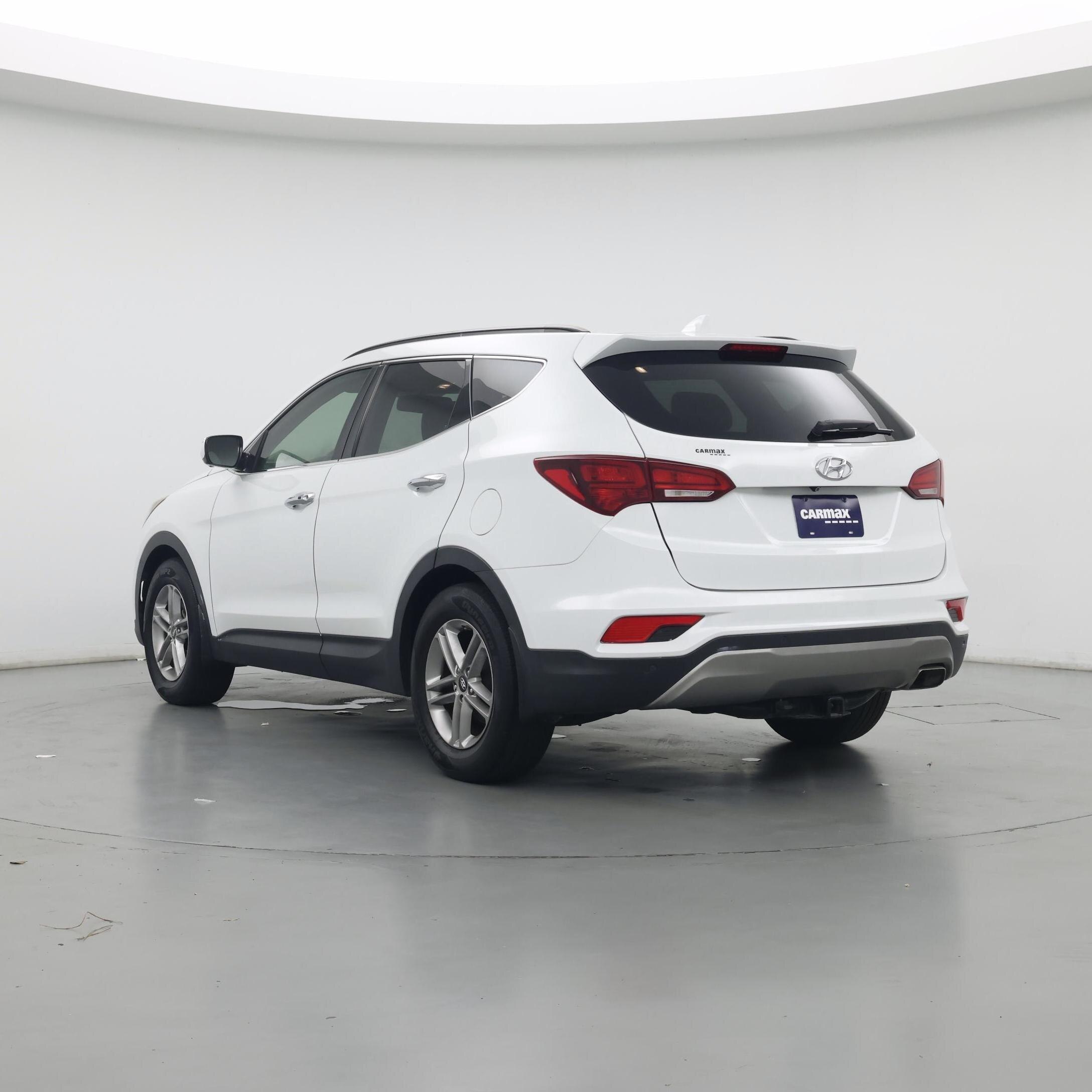 Thumbnail: 2018 Hyundai Santa Fe - 2