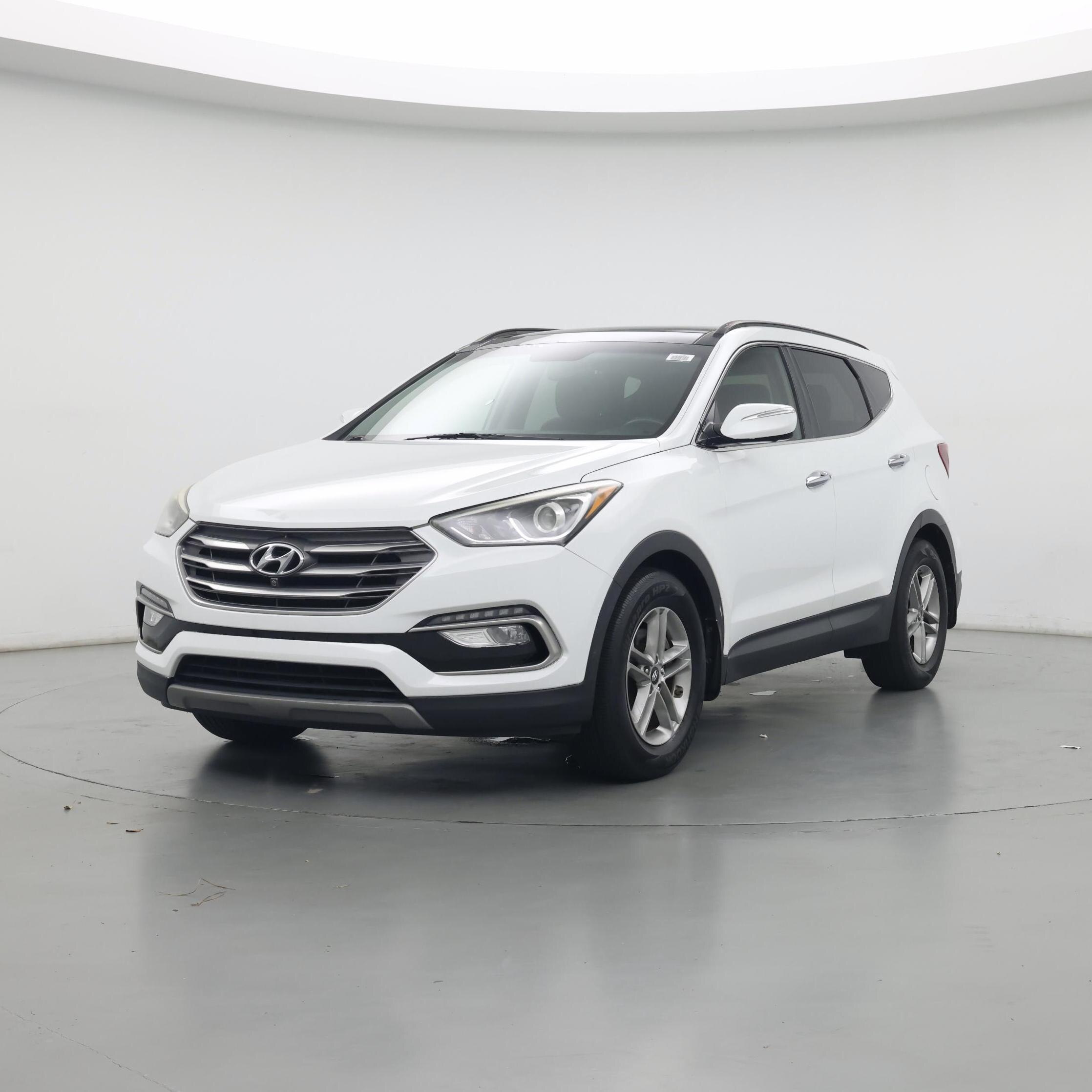 Thumbnail: 2018 Hyundai Santa Fe - 4
