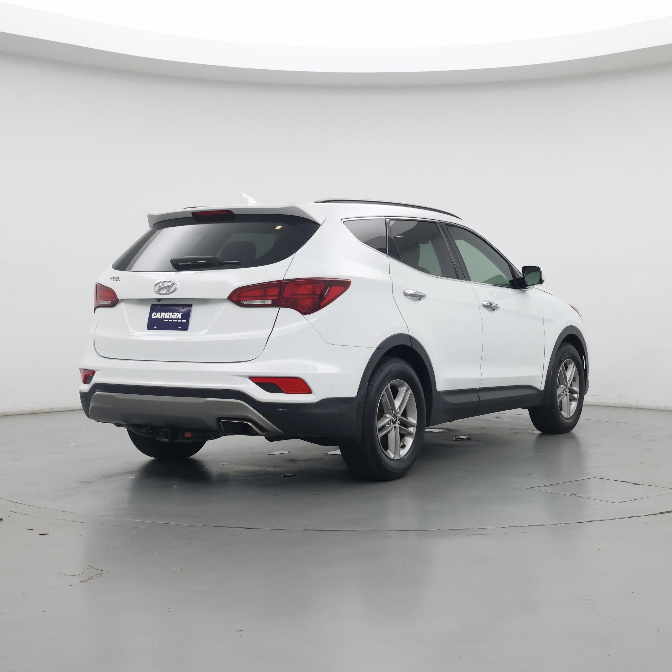 Thumbnail: 2018 Hyundai Santa Fe - 8