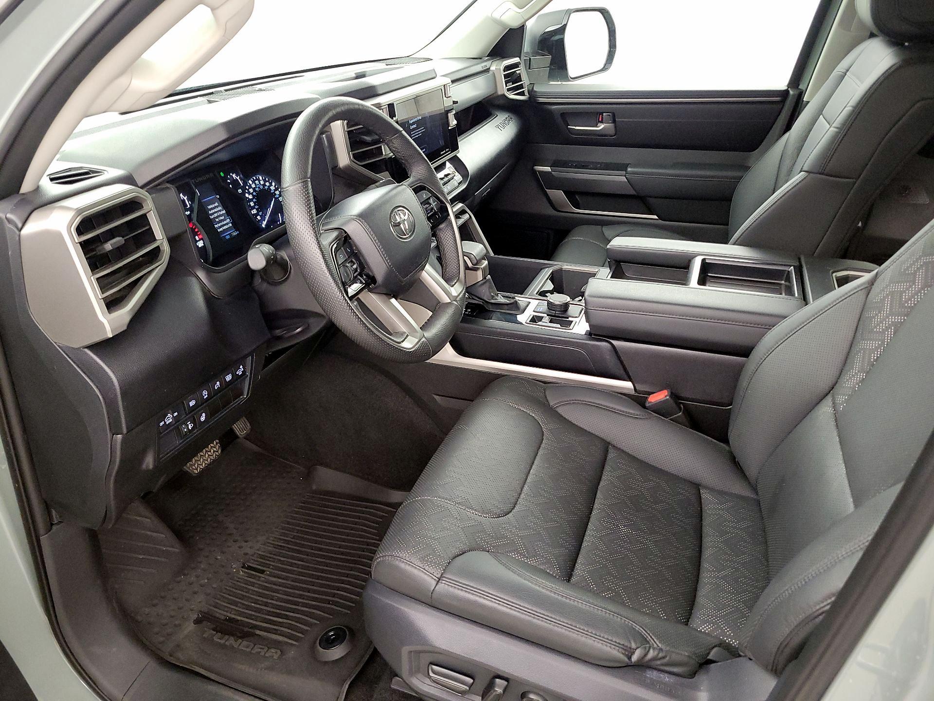 Thumbnail: 2024 Toyota Tundra - 11