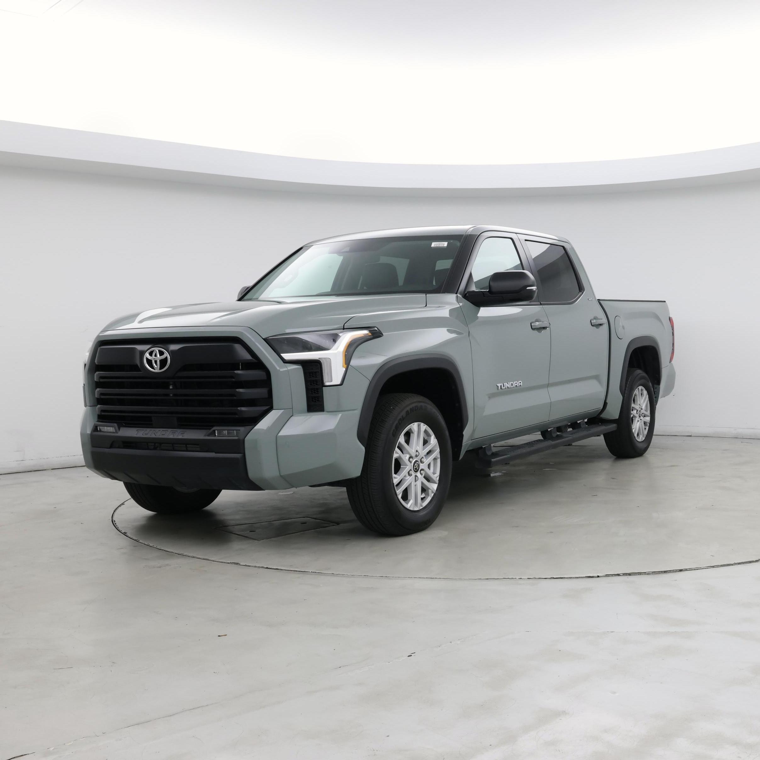Thumbnail: 2024 Toyota Tundra - 4