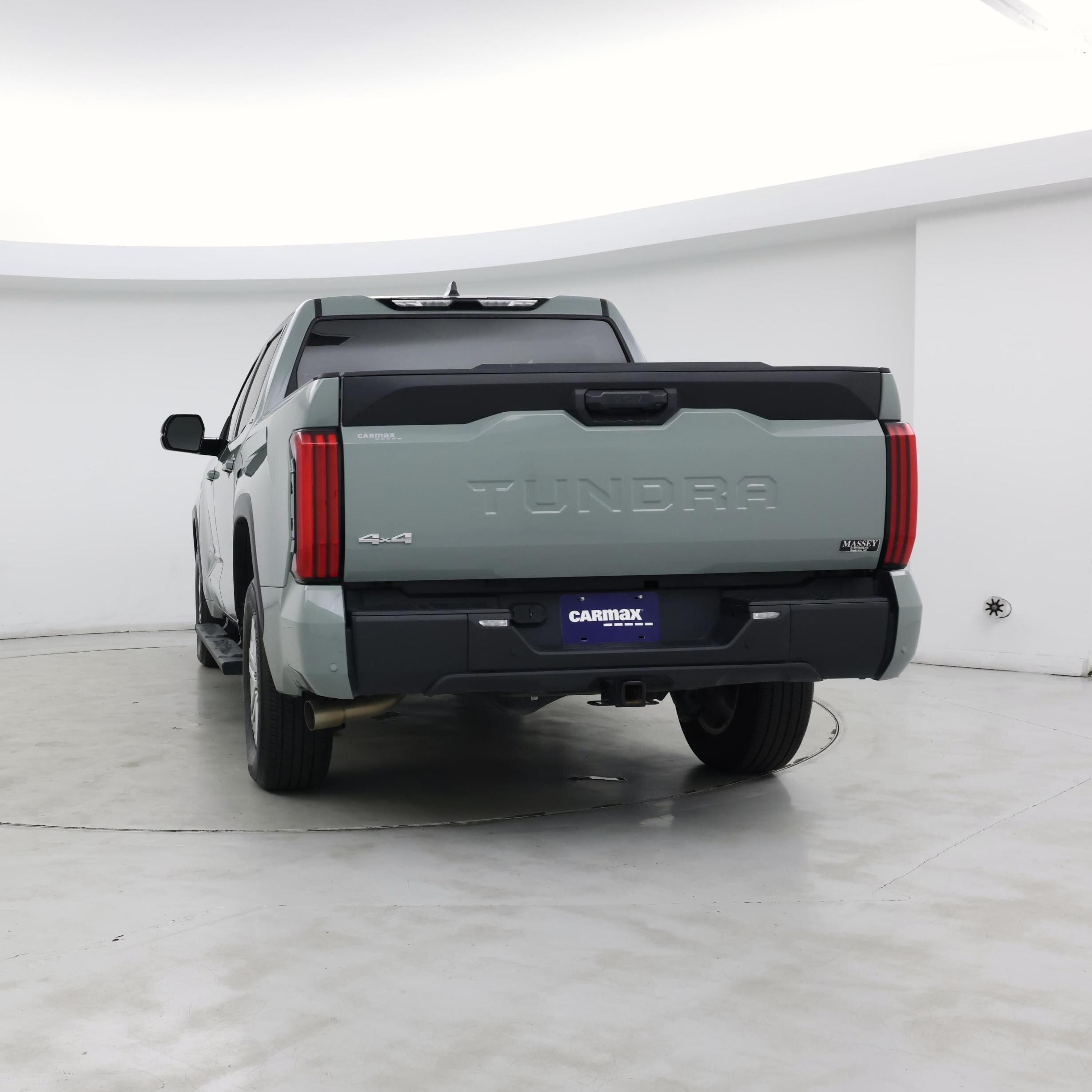Thumbnail: 2024 Toyota Tundra - 6