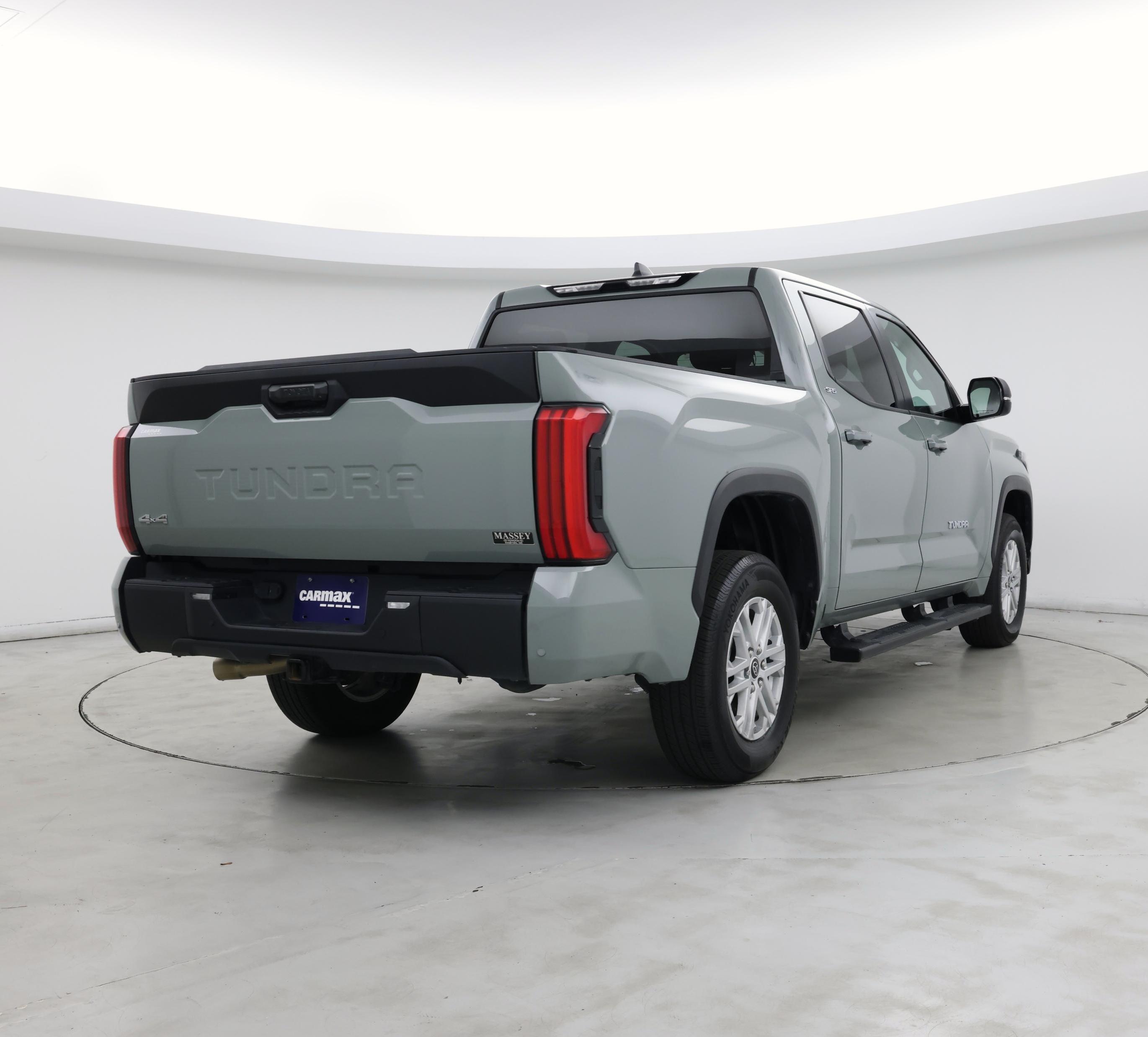 Thumbnail: 2024 Toyota Tundra - 8