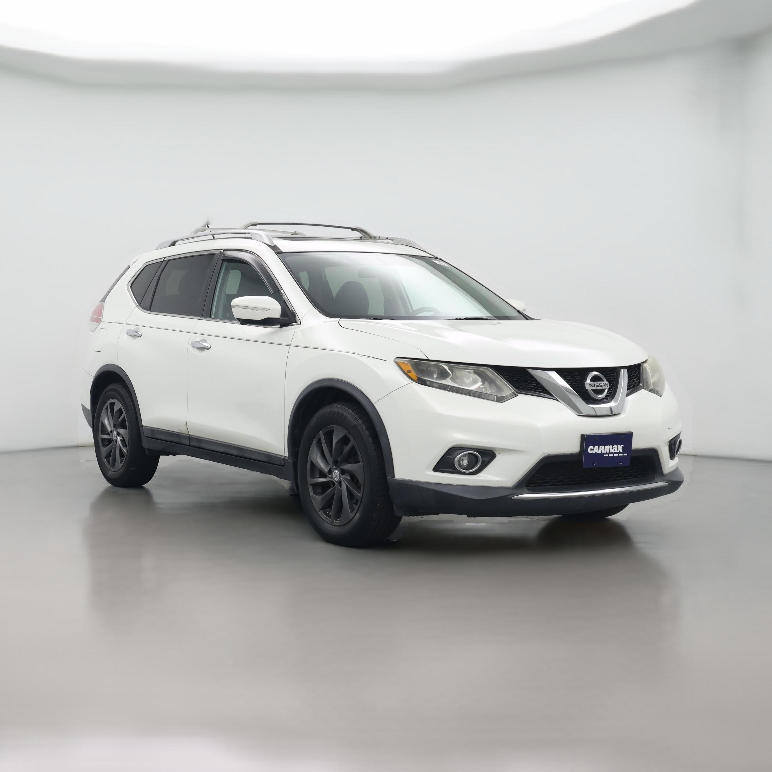 Thumbnail: 2014 Nissan Rogue - 1