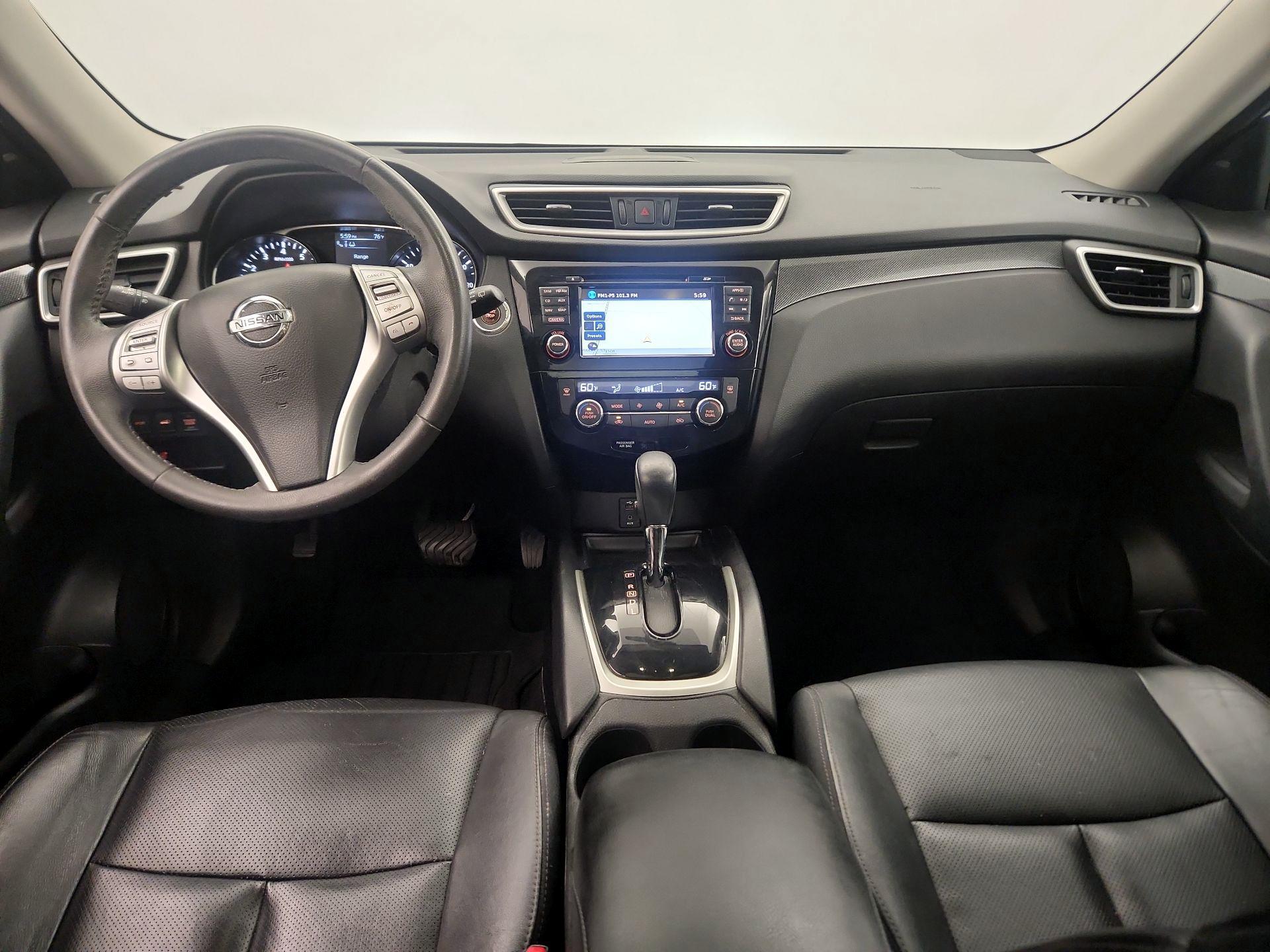 Thumbnail: 2014 Nissan Rogue - 9