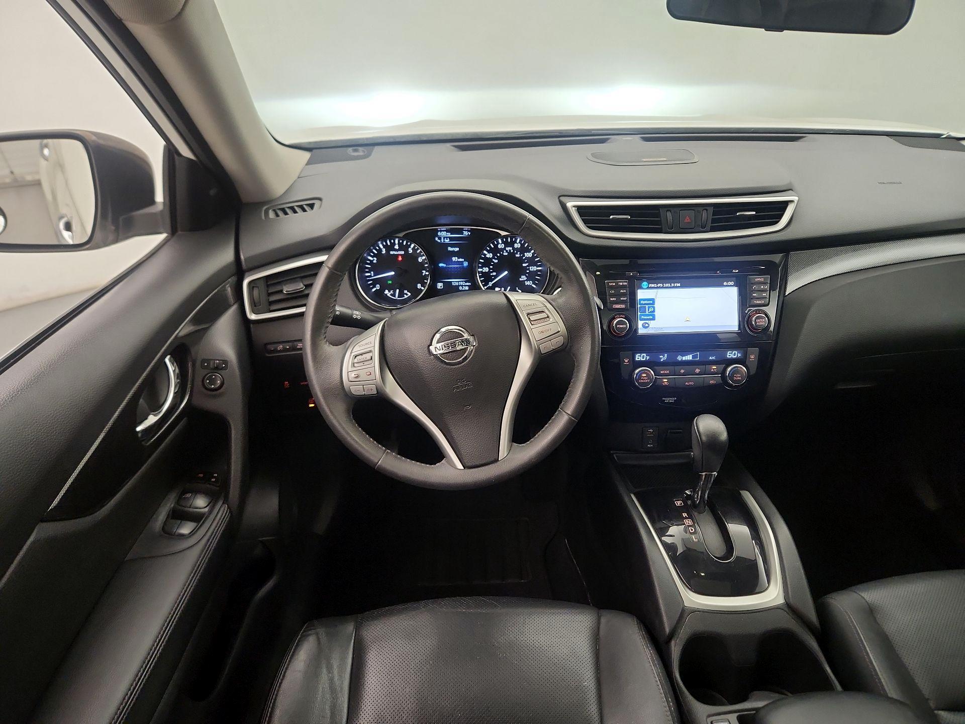 Thumbnail: 2014 Nissan Rogue - 10