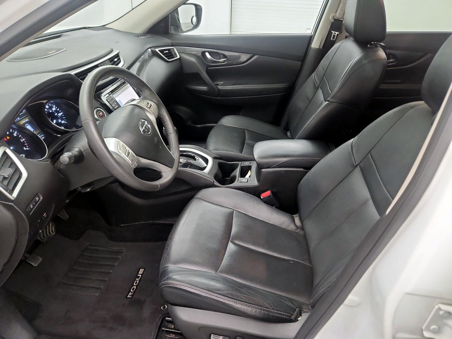 Thumbnail: 2014 Nissan Rogue - 11