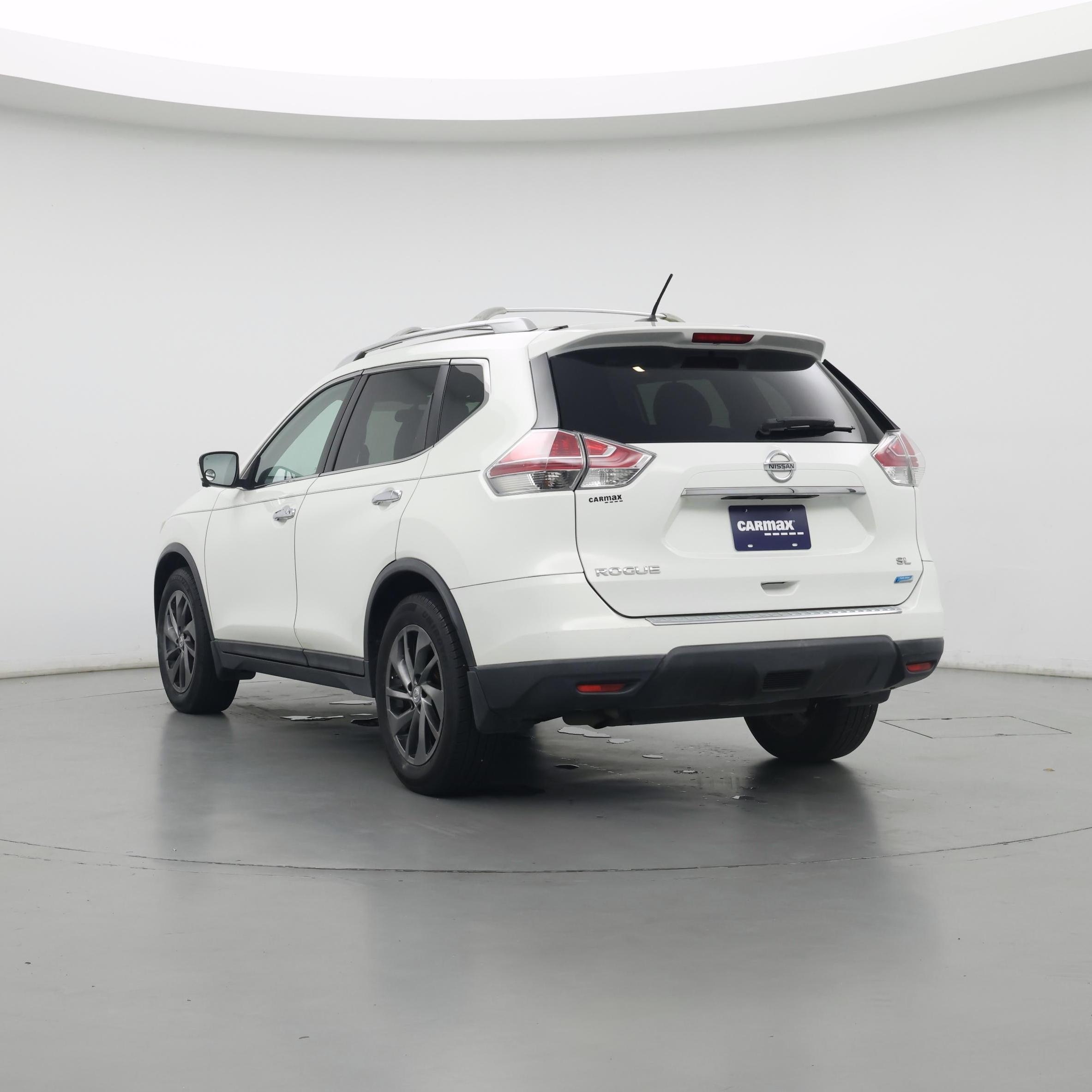Thumbnail: 2014 Nissan Rogue - 2