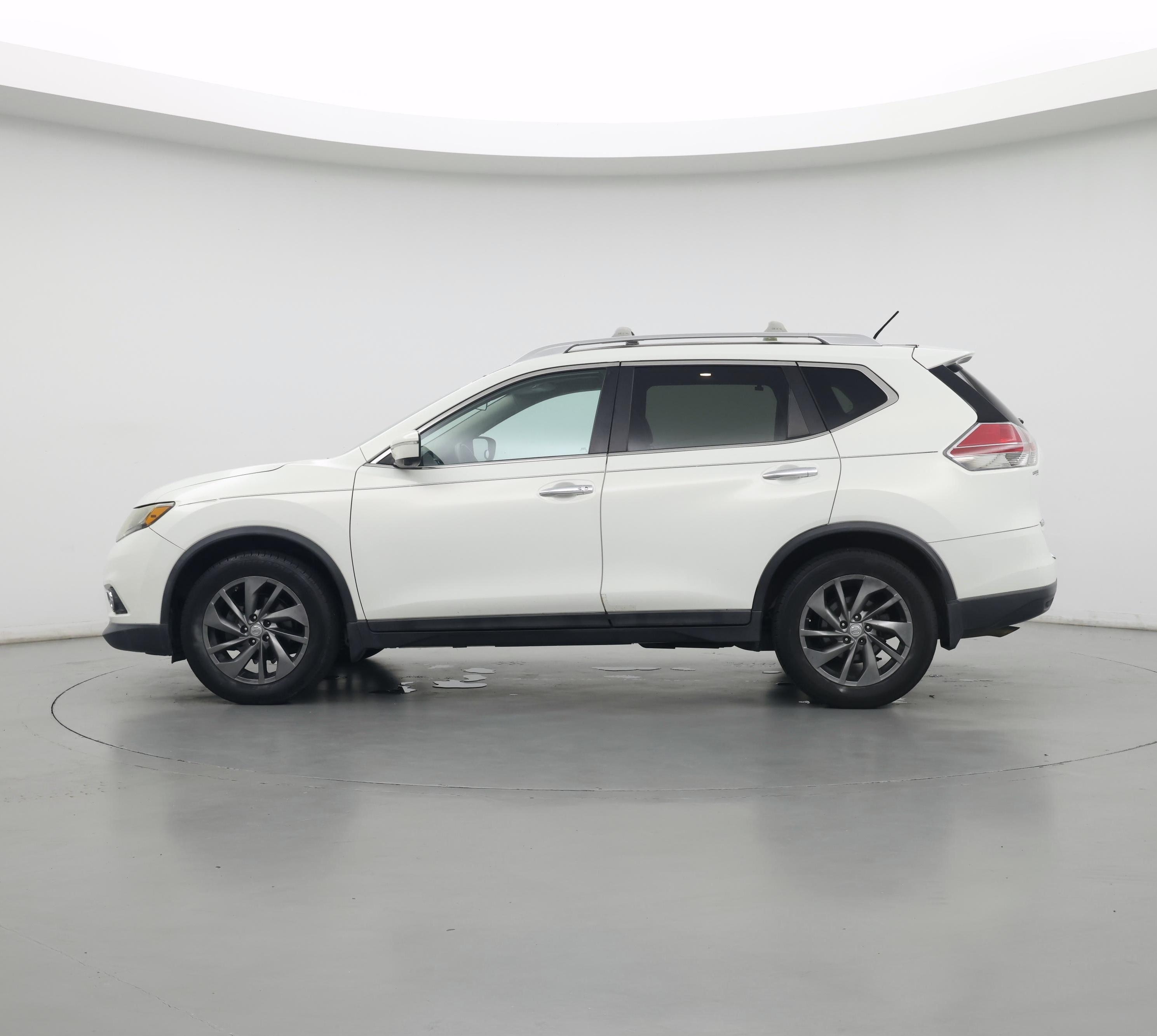 Thumbnail: 2014 Nissan Rogue - 3