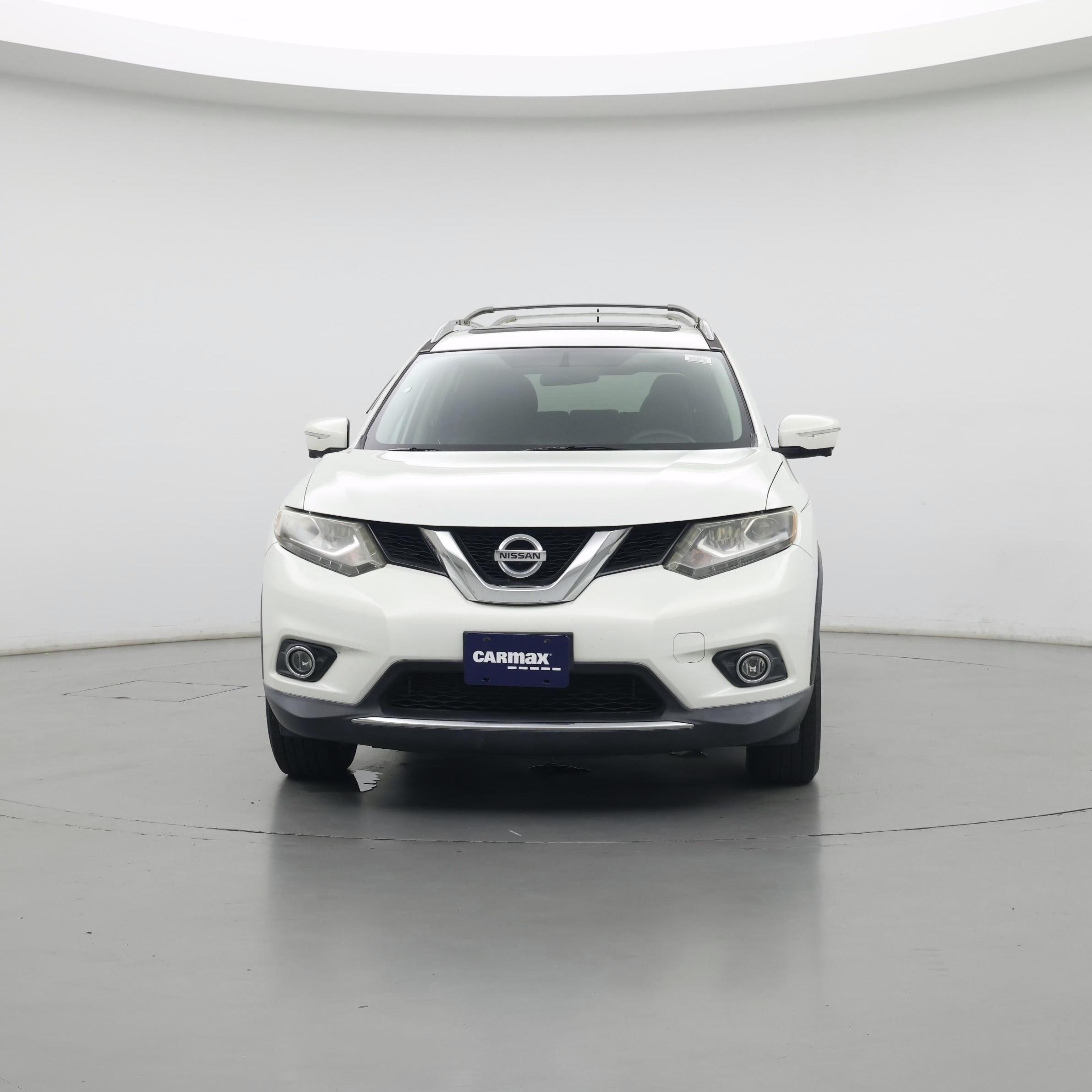 Thumbnail: 2014 Nissan Rogue - 4