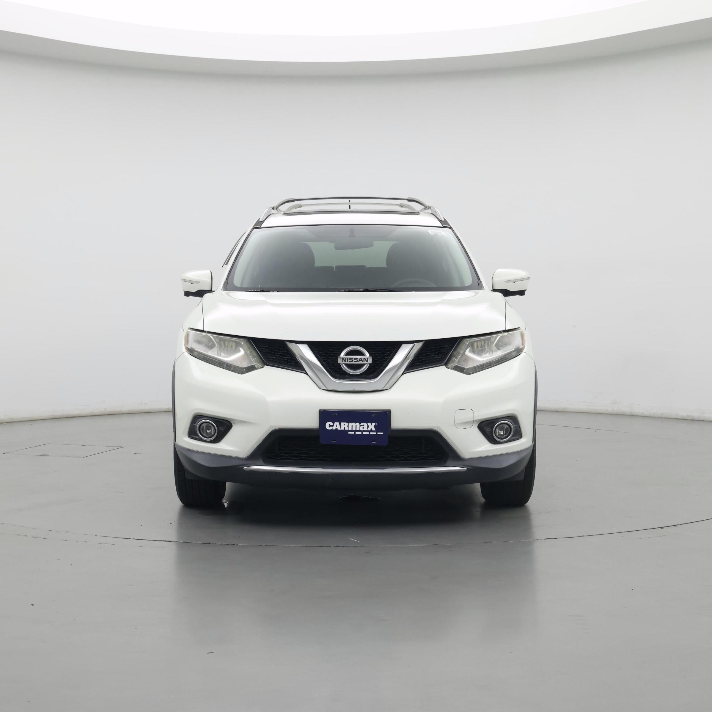 Thumbnail: 2014 Nissan Rogue - 5