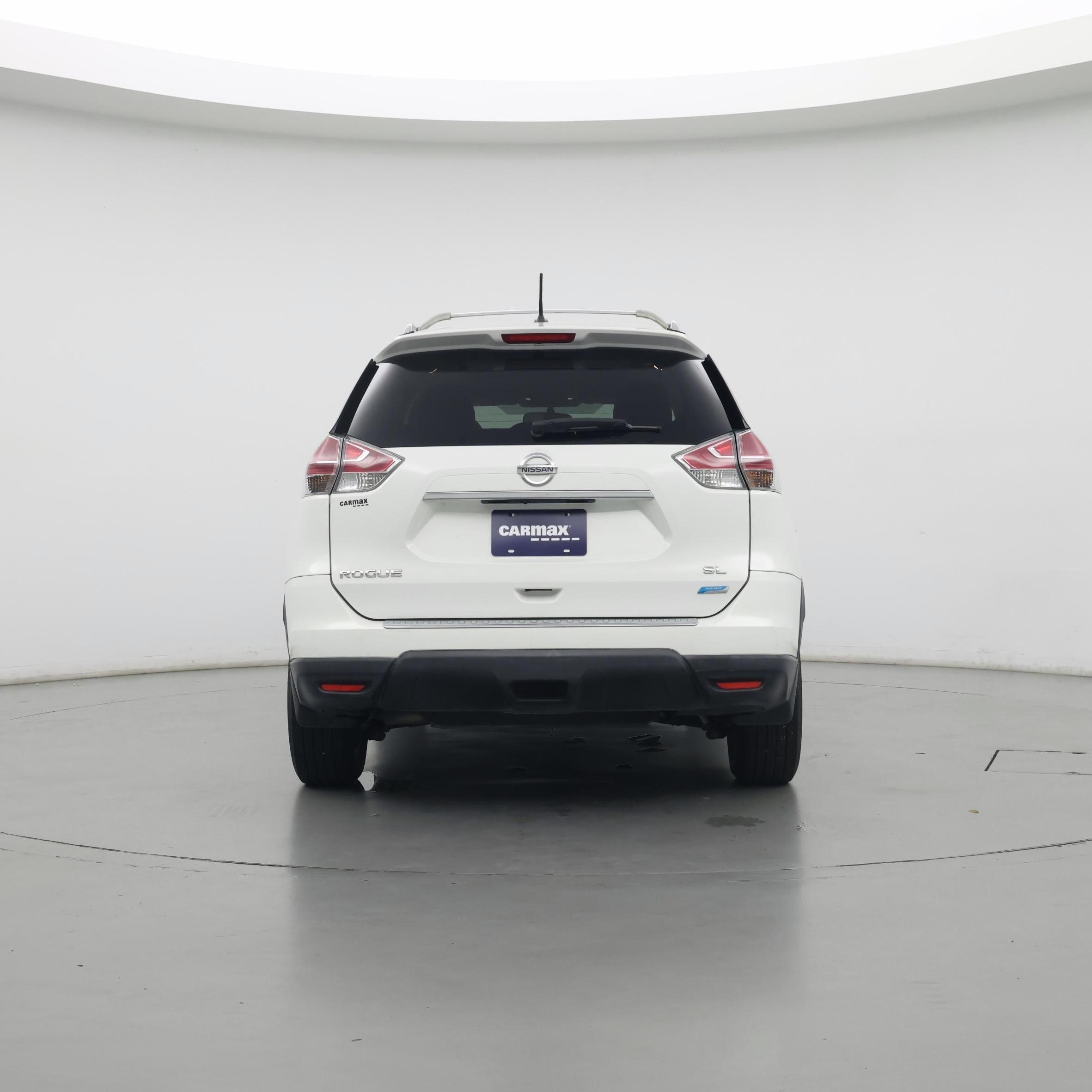 Thumbnail: 2014 Nissan Rogue - 6
