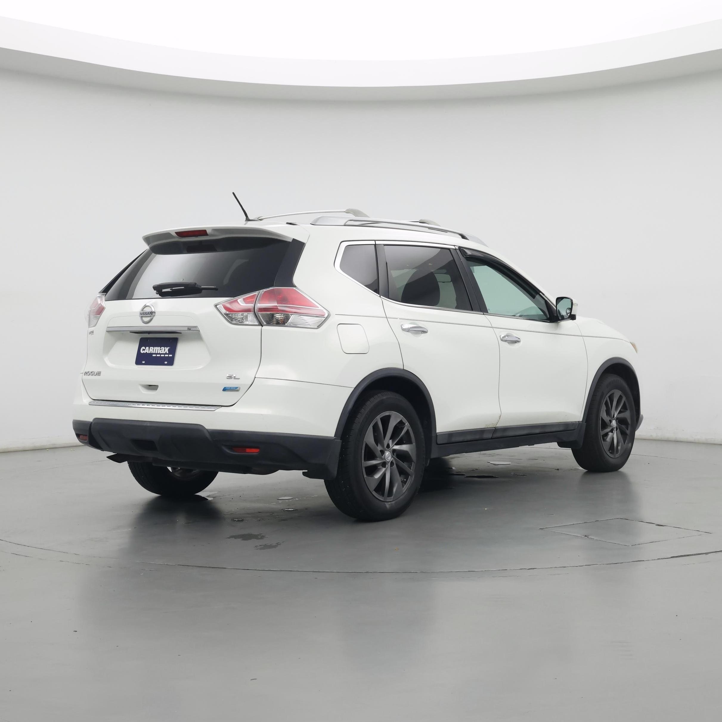 Thumbnail: 2014 Nissan Rogue - 8