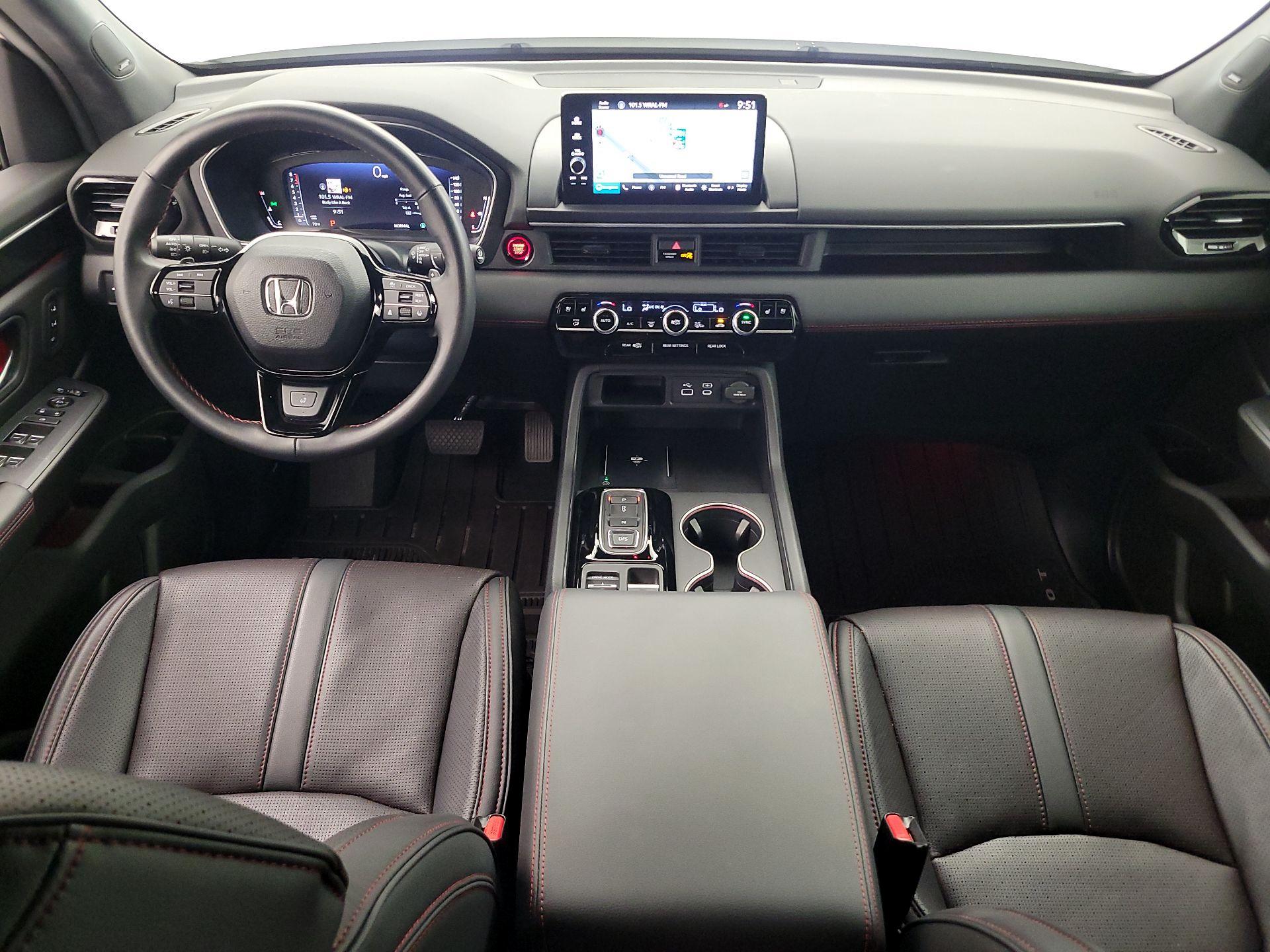Thumbnail: 2025 Honda Pilot - 9