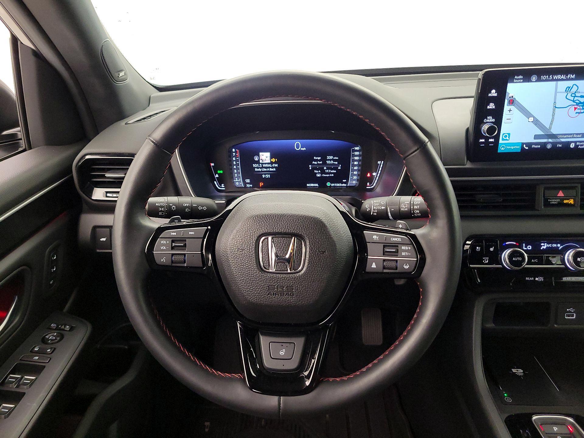 Thumbnail: 2025 Honda Pilot - 10