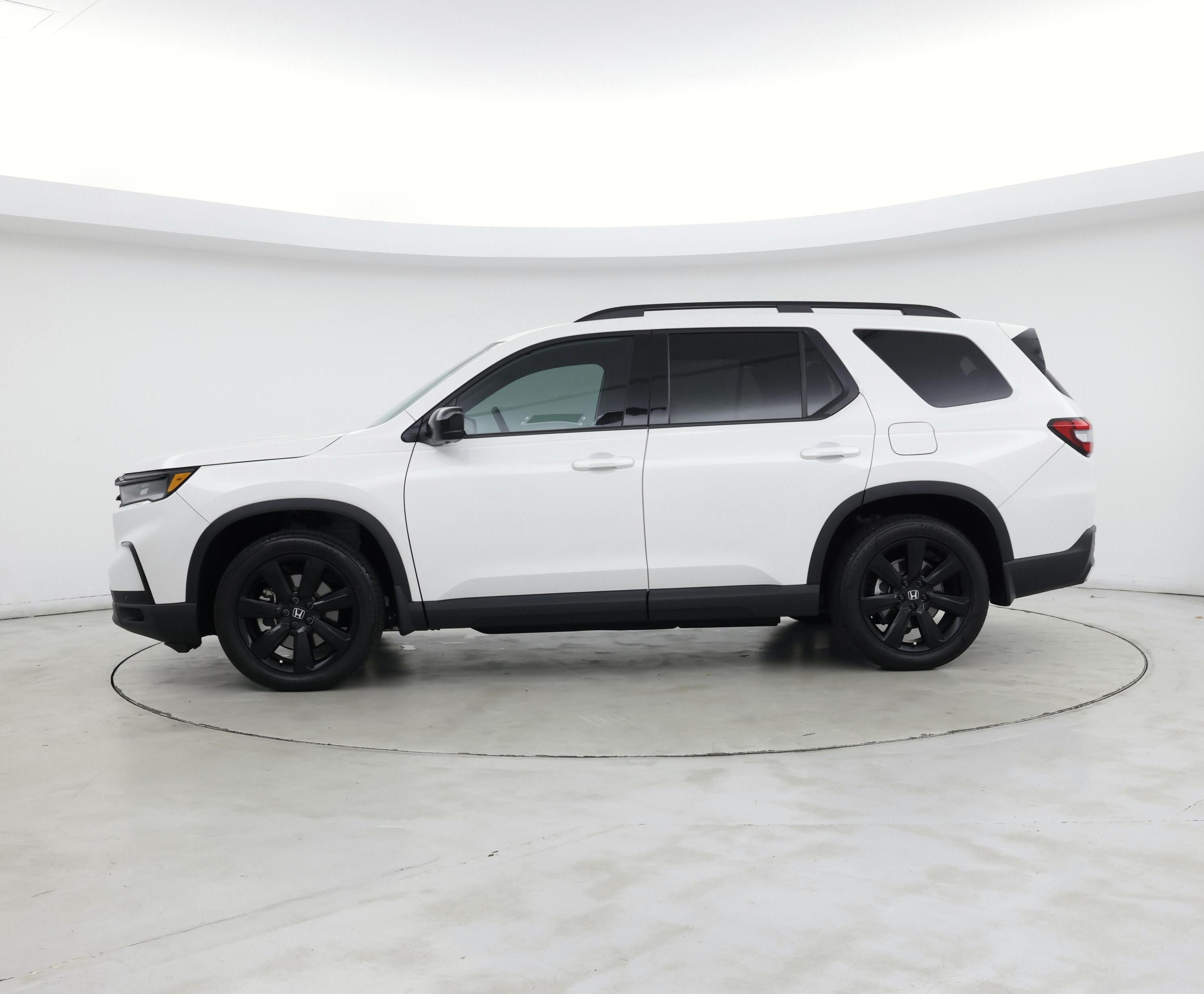 Thumbnail: 2025 Honda Pilot - 3