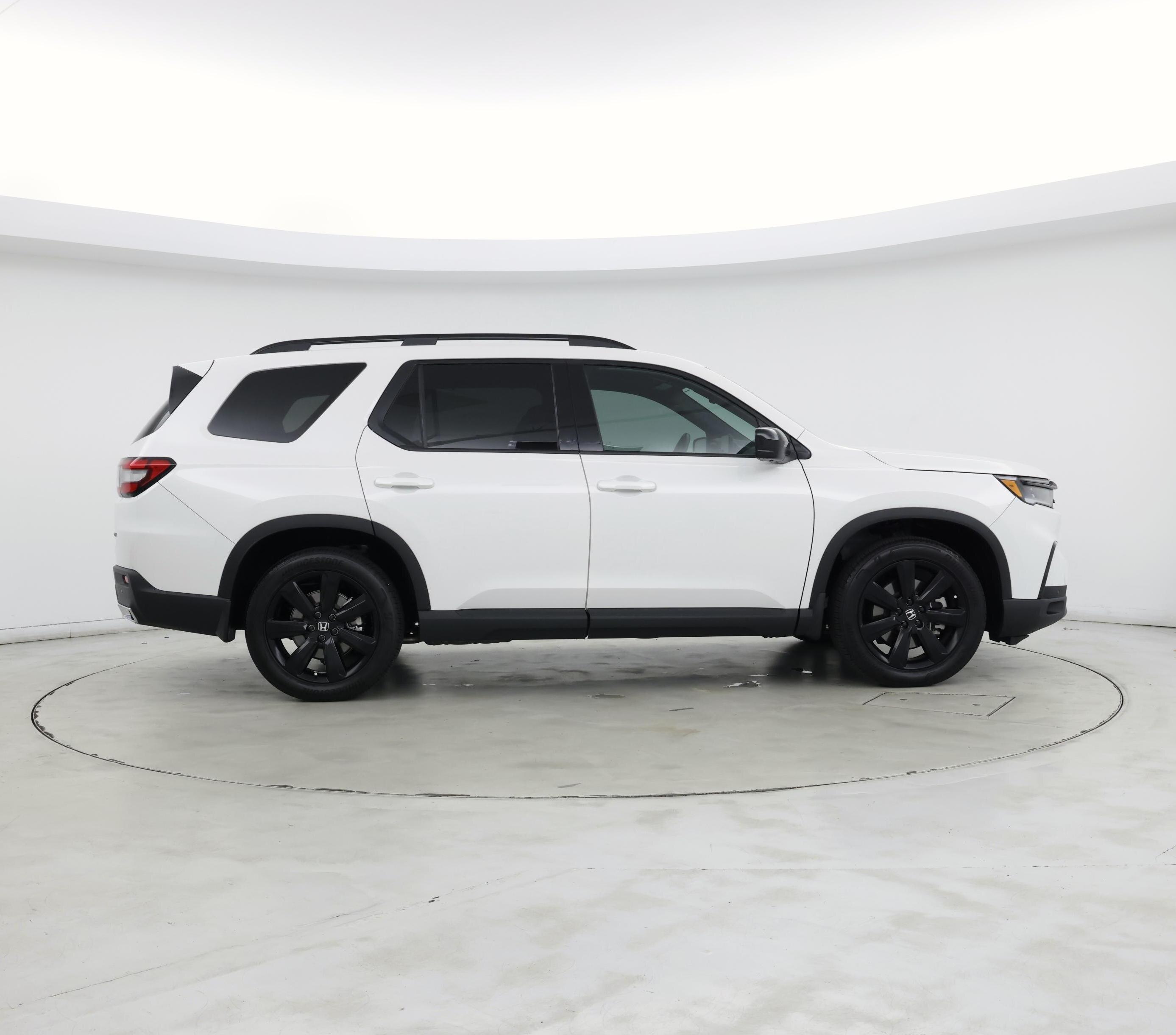 Thumbnail: 2025 Honda Pilot - 7