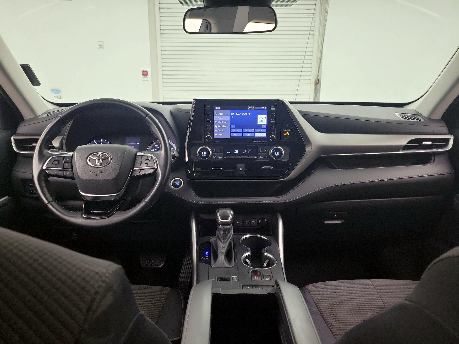 Thumbnail: 2021 Toyota Highlander - 9