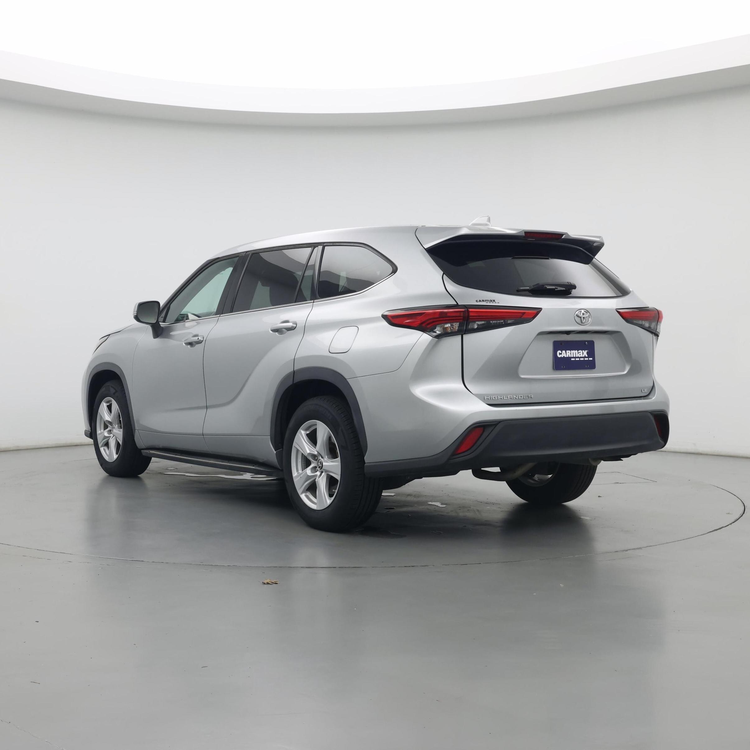 Thumbnail: 2021 Toyota Highlander - 2