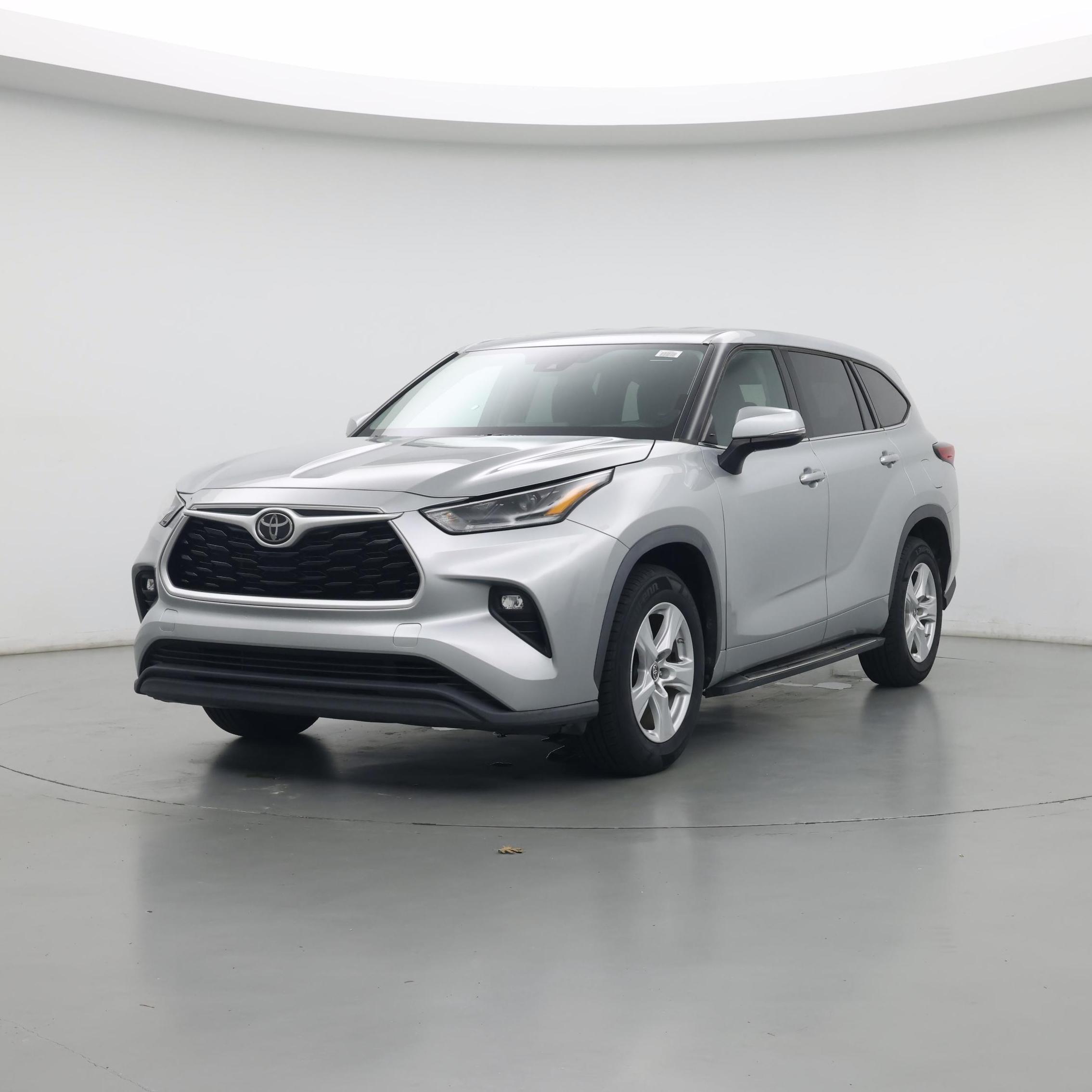 Thumbnail: 2021 Toyota Highlander - 4