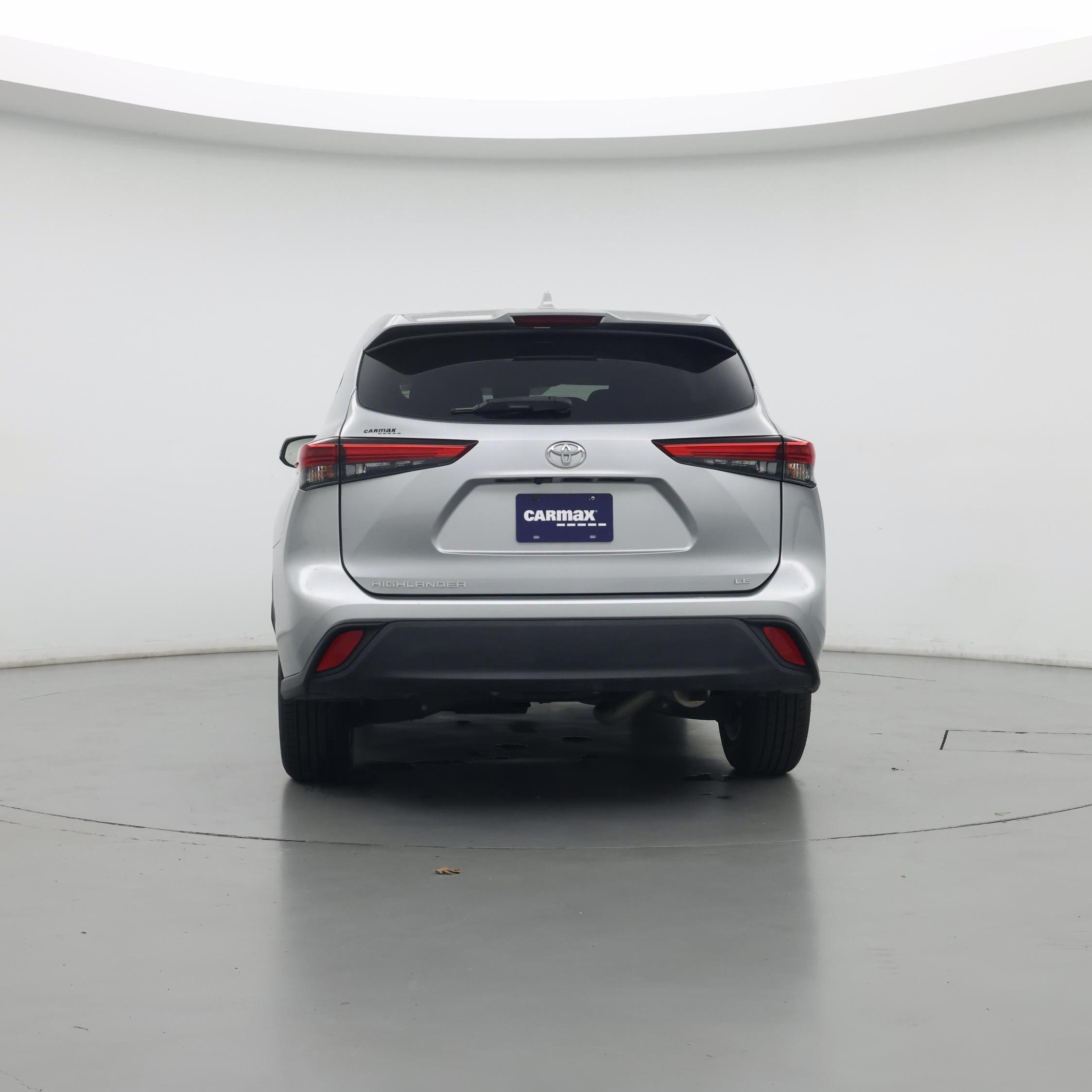 Thumbnail: 2021 Toyota Highlander - 6