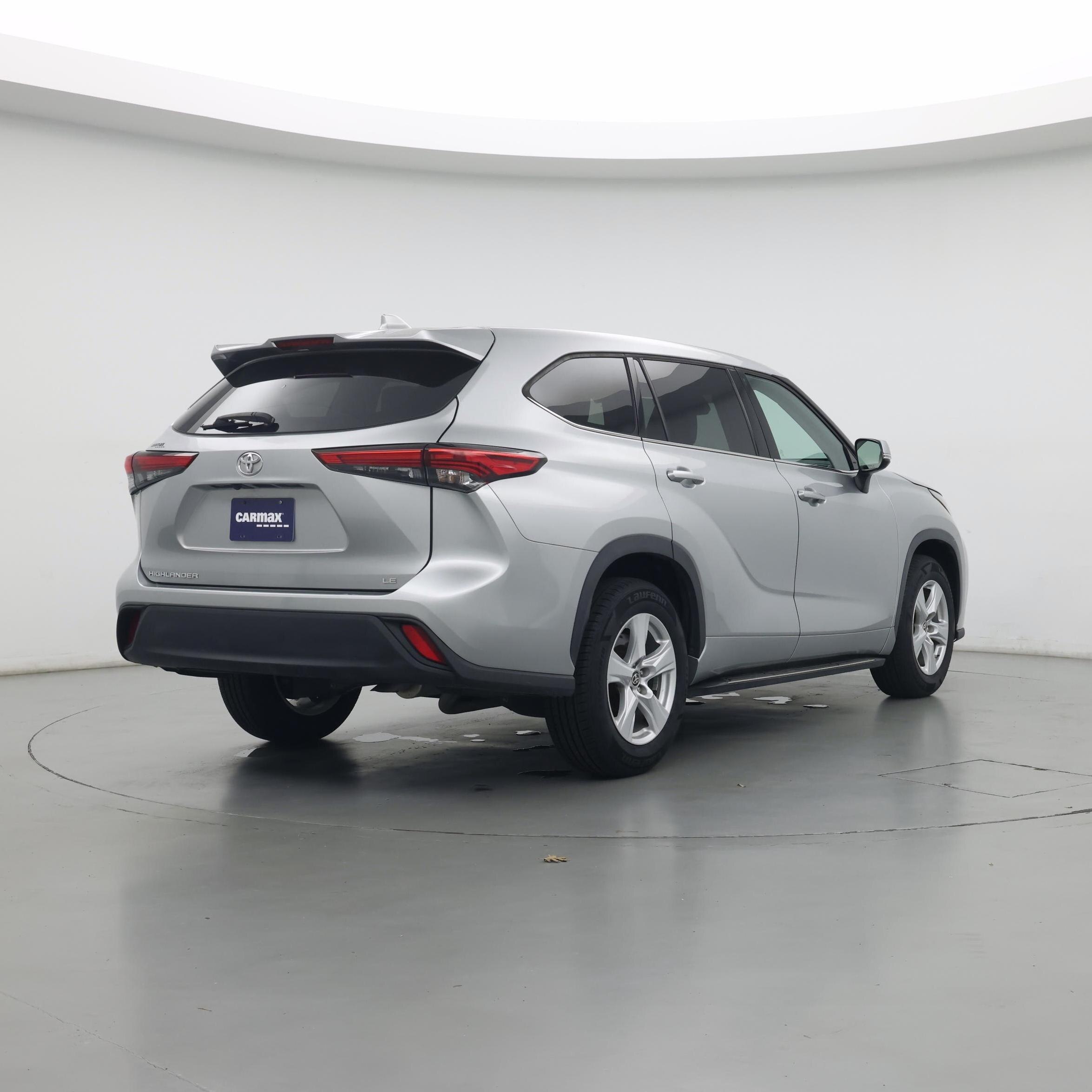 Thumbnail: 2021 Toyota Highlander - 8