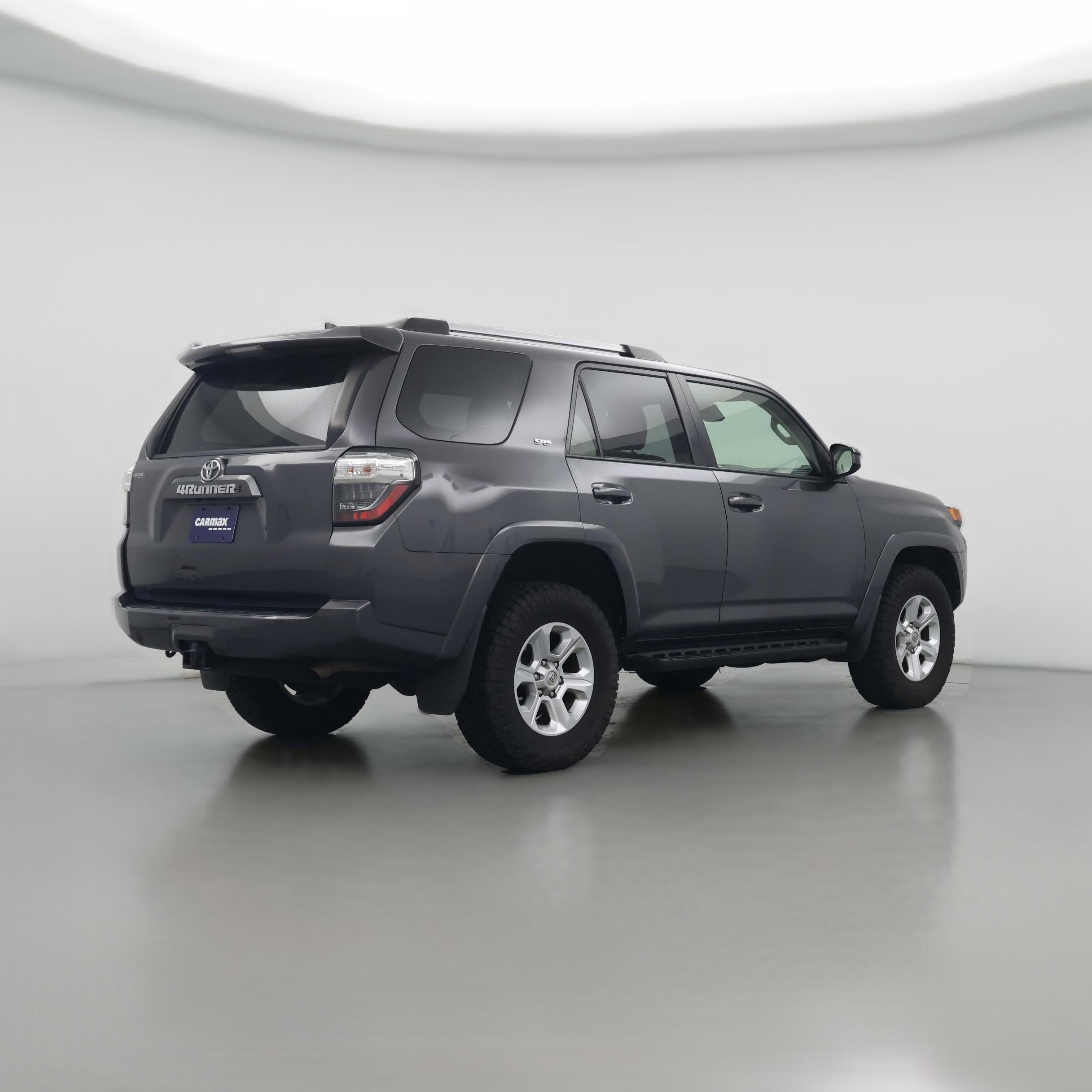 Thumbnail: 2021 Toyota 4Runner - 1