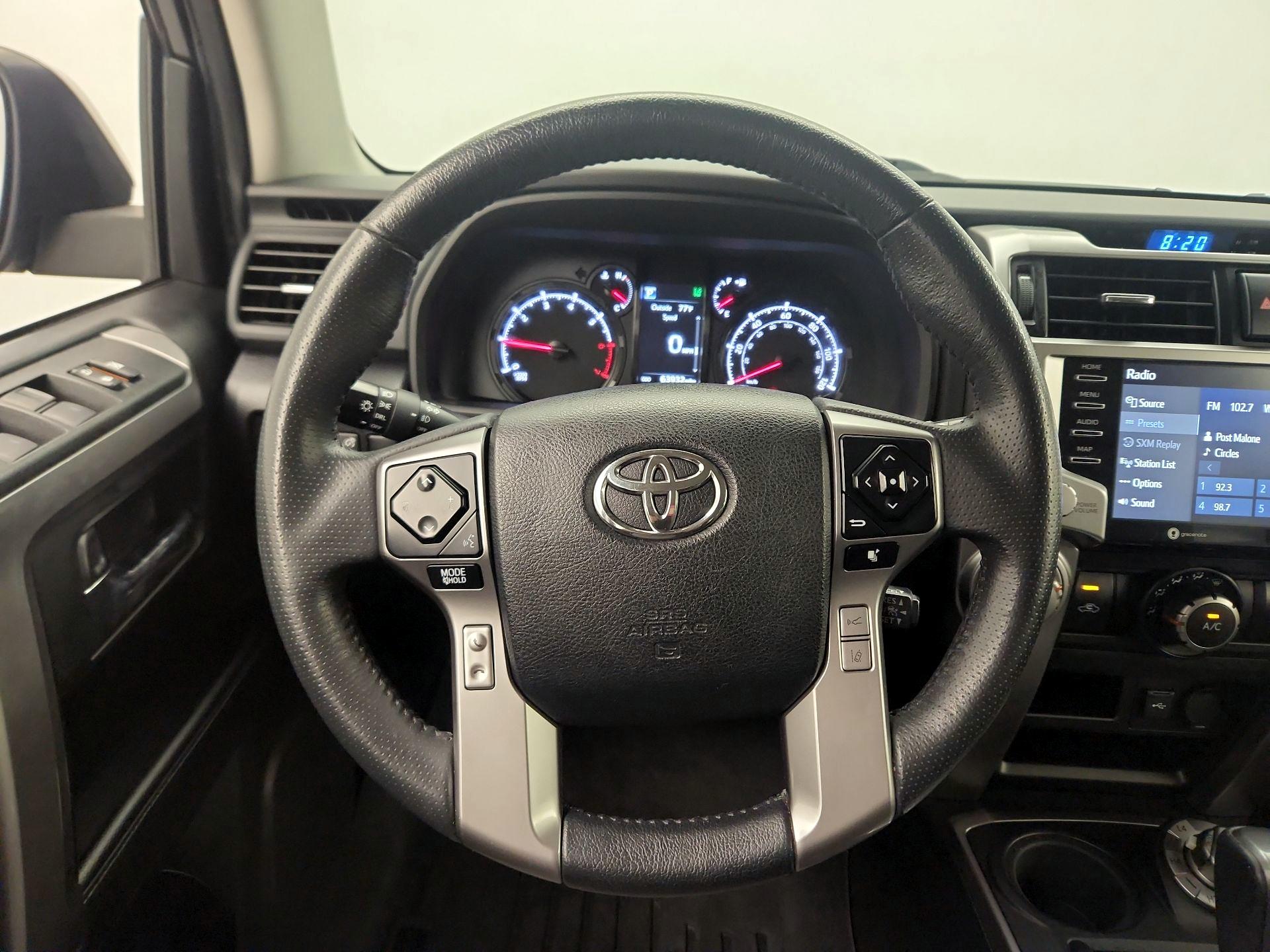 Thumbnail: 2021 Toyota 4Runner - 10